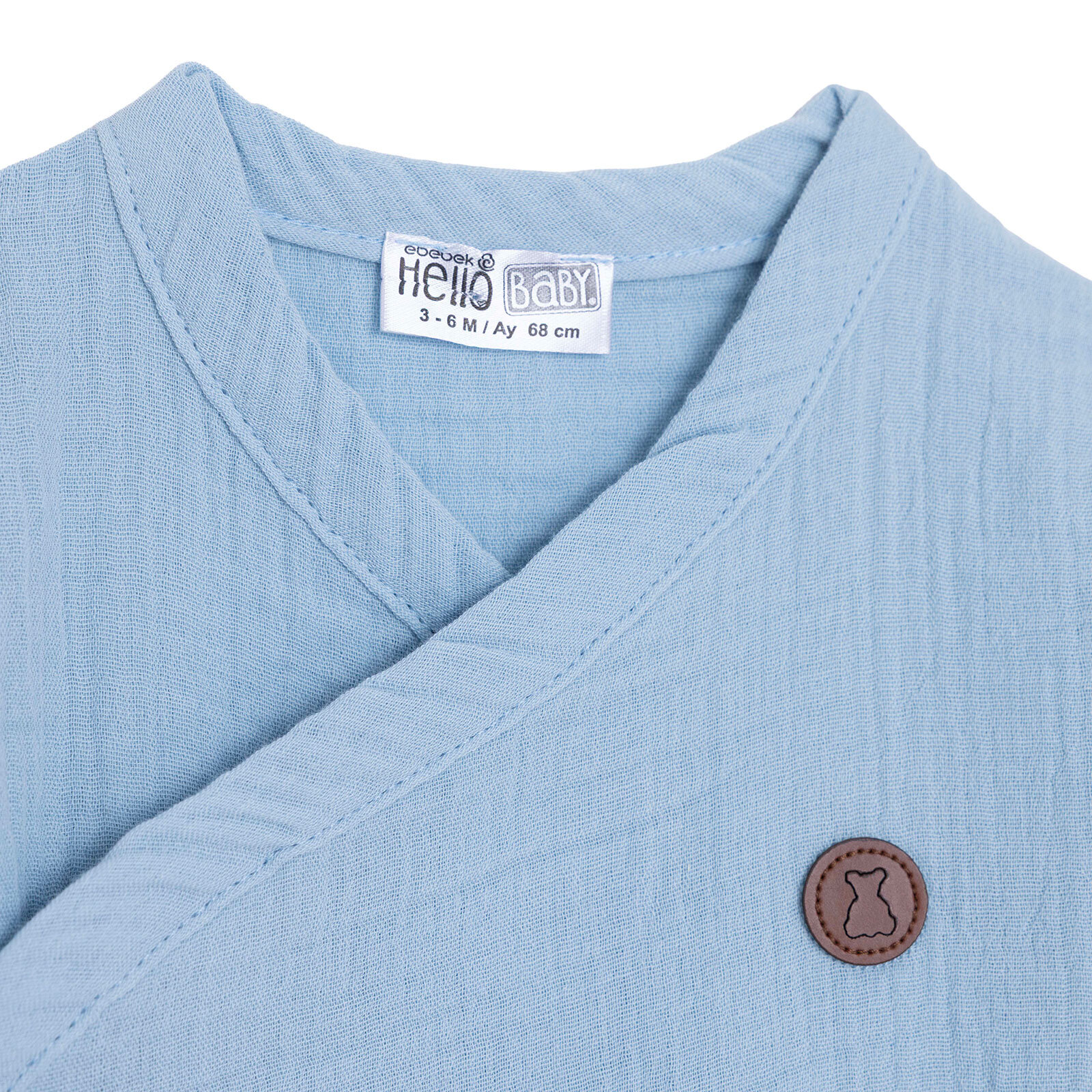 Yenidoğan Zıbın-Patiksiz Alt