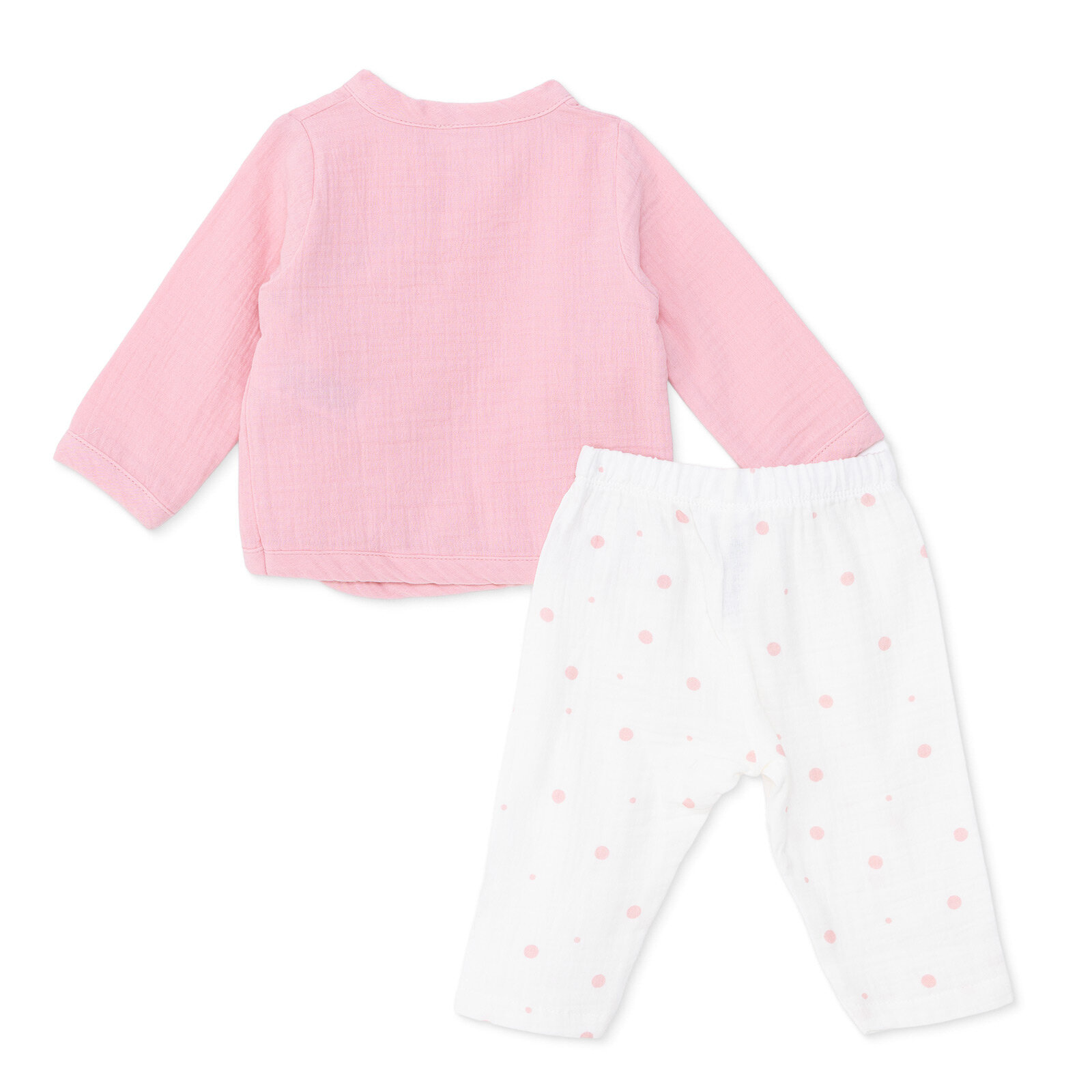 Yenidoğan Zıbın-Patiksiz Alt