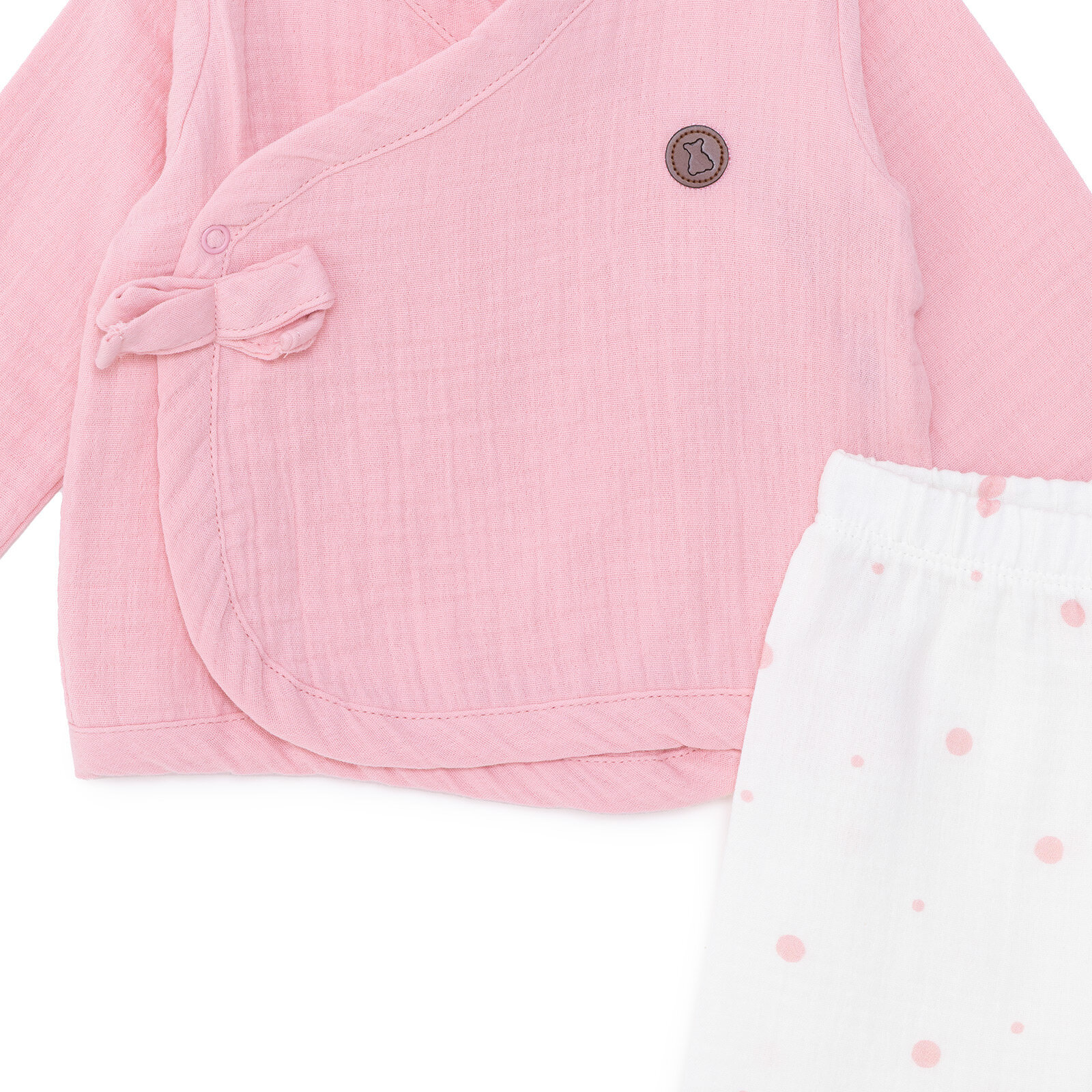 Yenidoğan Zıbın-Patiksiz Alt