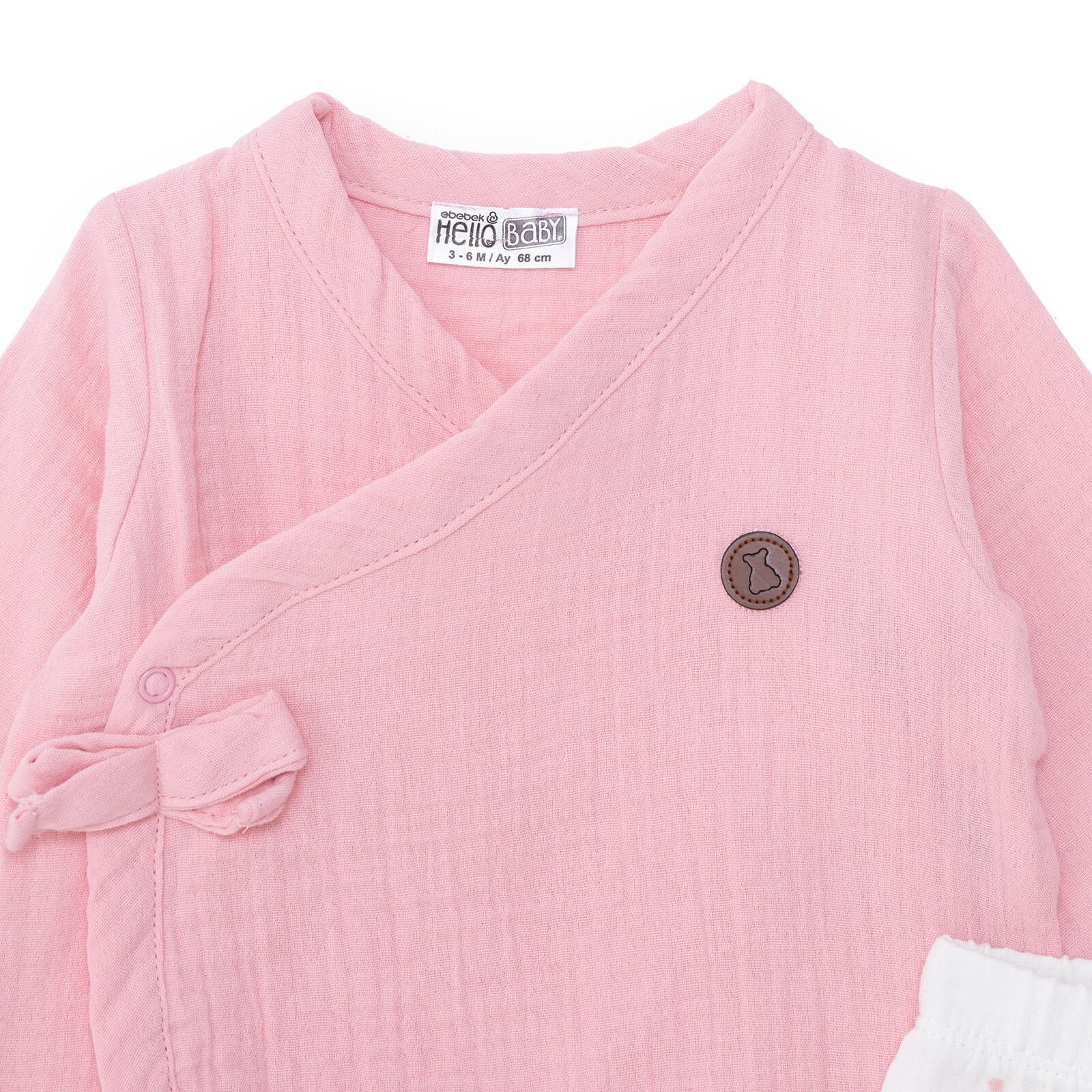 Yenidoğan Zıbın-Patiksiz Alt