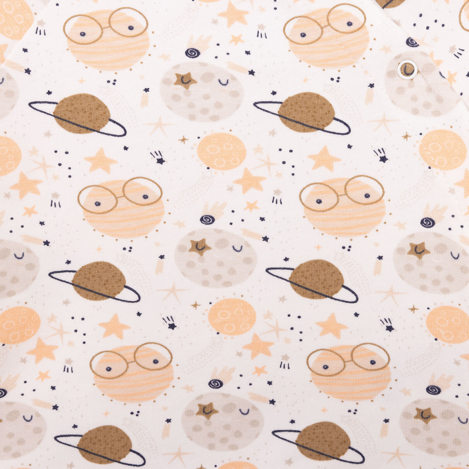 Yenidoğan Zıbın-Rahat Bel Patiksiz Alt 2li Takım Unisex