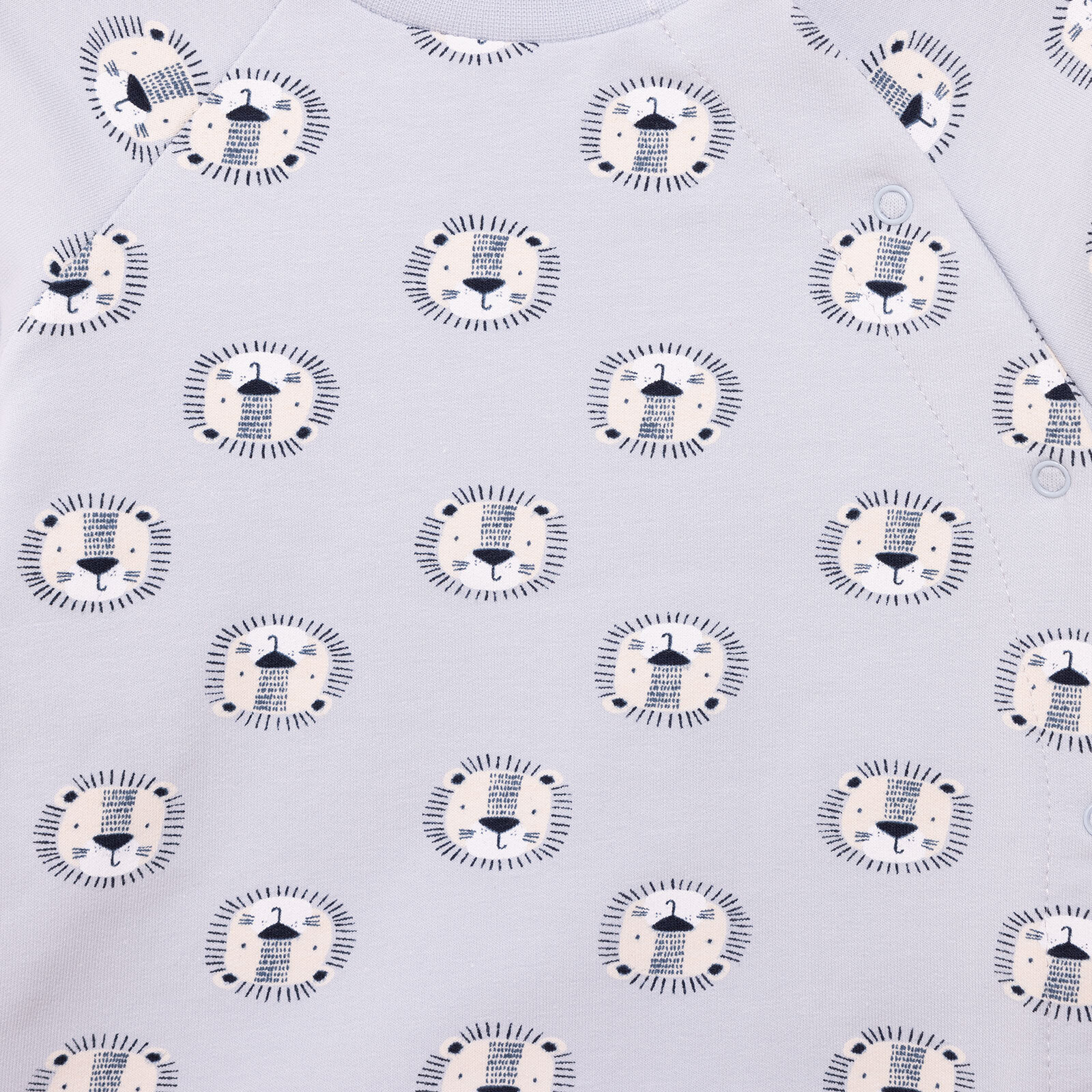 Yenidoğan Zıbın-Rahat Bel Patiksiz Alt 2li Takım Unisex