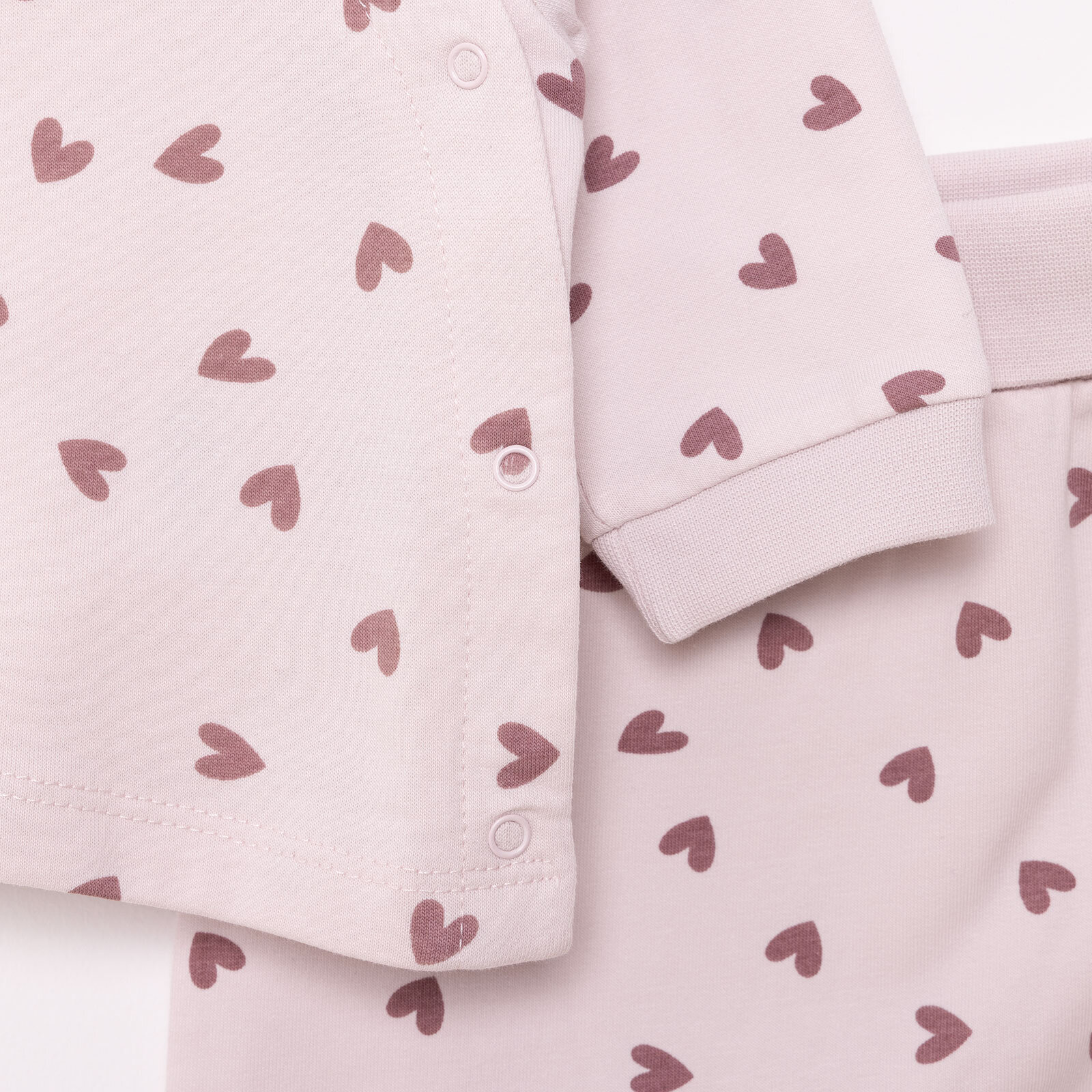 Yenidoğan Zıbın-Rahat Bel Patiksiz Alt 2li Takım Unisex Yenidoğan Zıbın-Rahat Bel Patiksiz Alt 2li Takım Unisex