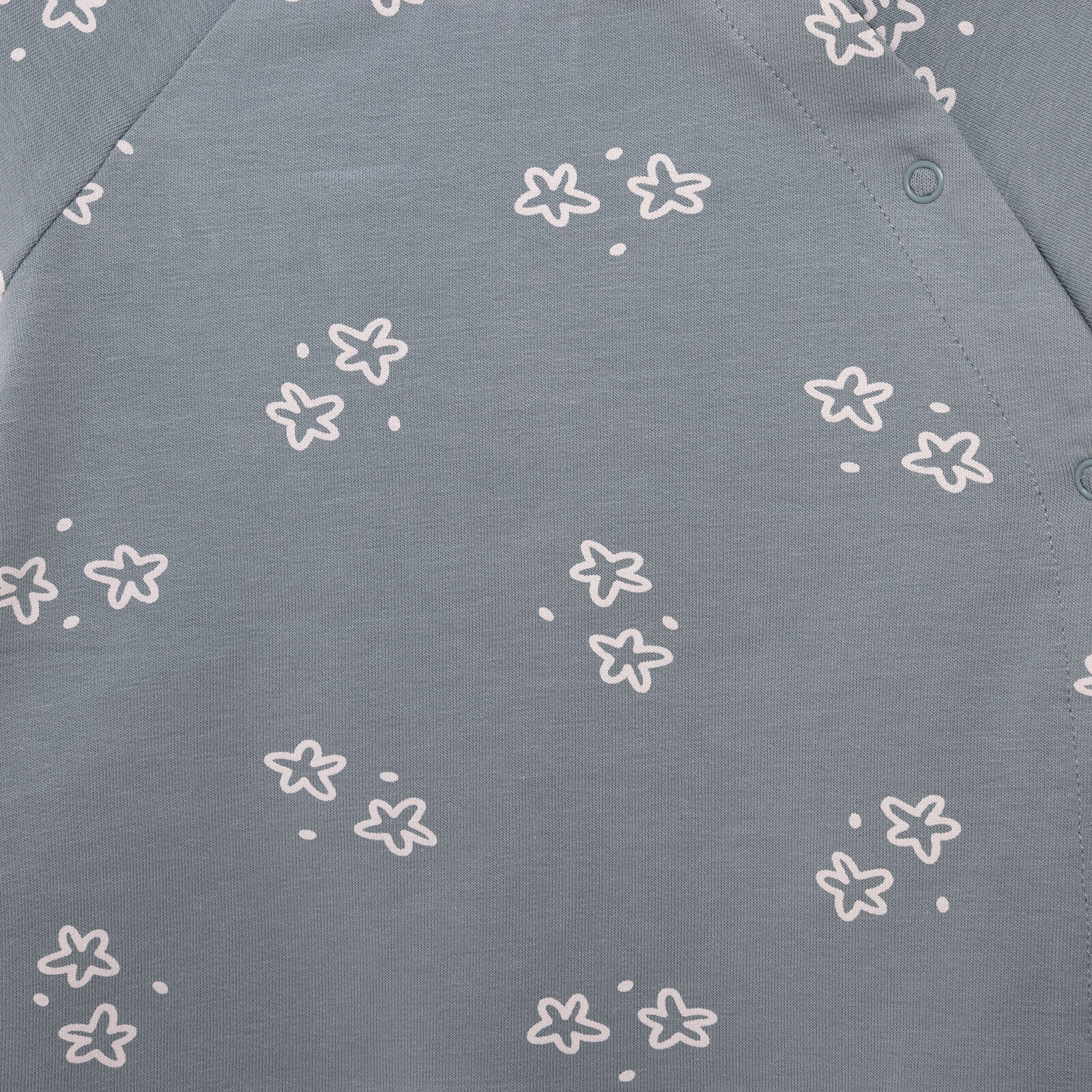 Yenidoğan Zıbın-Rahat Bel Patiksiz Alt 2li Takım Unisex