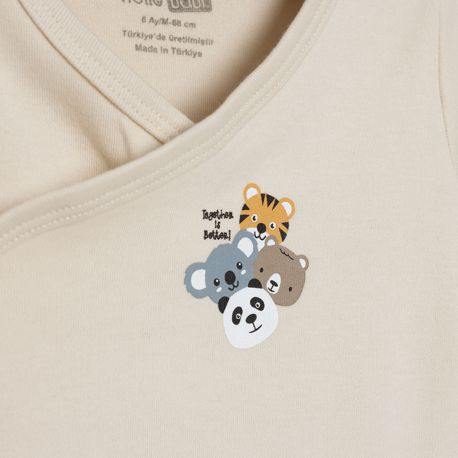 Yenidoğan Zıbın-Şapka-Patikli Alt 3lü Set Erkek Bebek