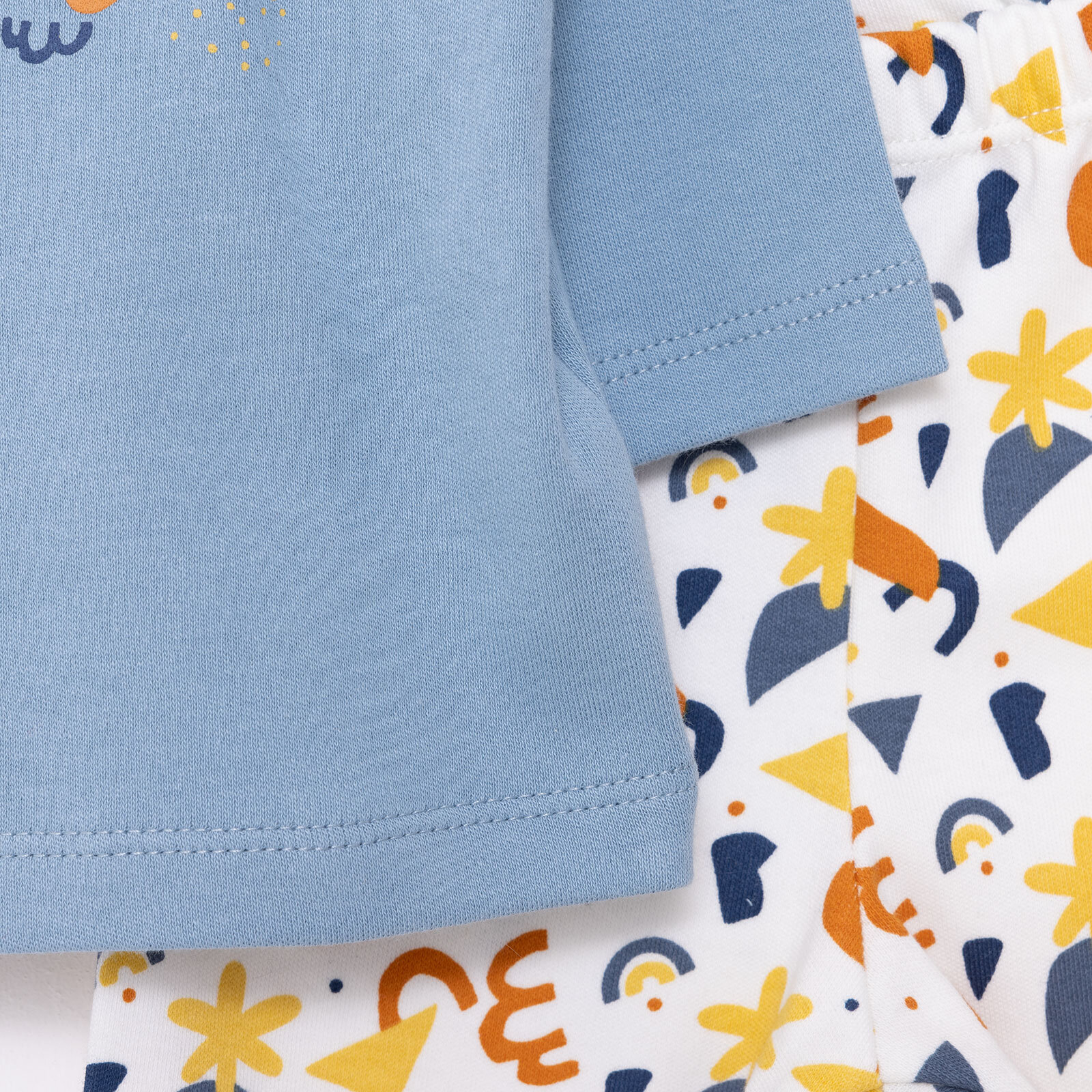 Yenidoğan Zıbın-Şapka-Patikli Alt 3lü Set Erkek Bebek Yenidoğan Zıbın-Şapka-Patikli Alt 3lü Set Erkek Bebek