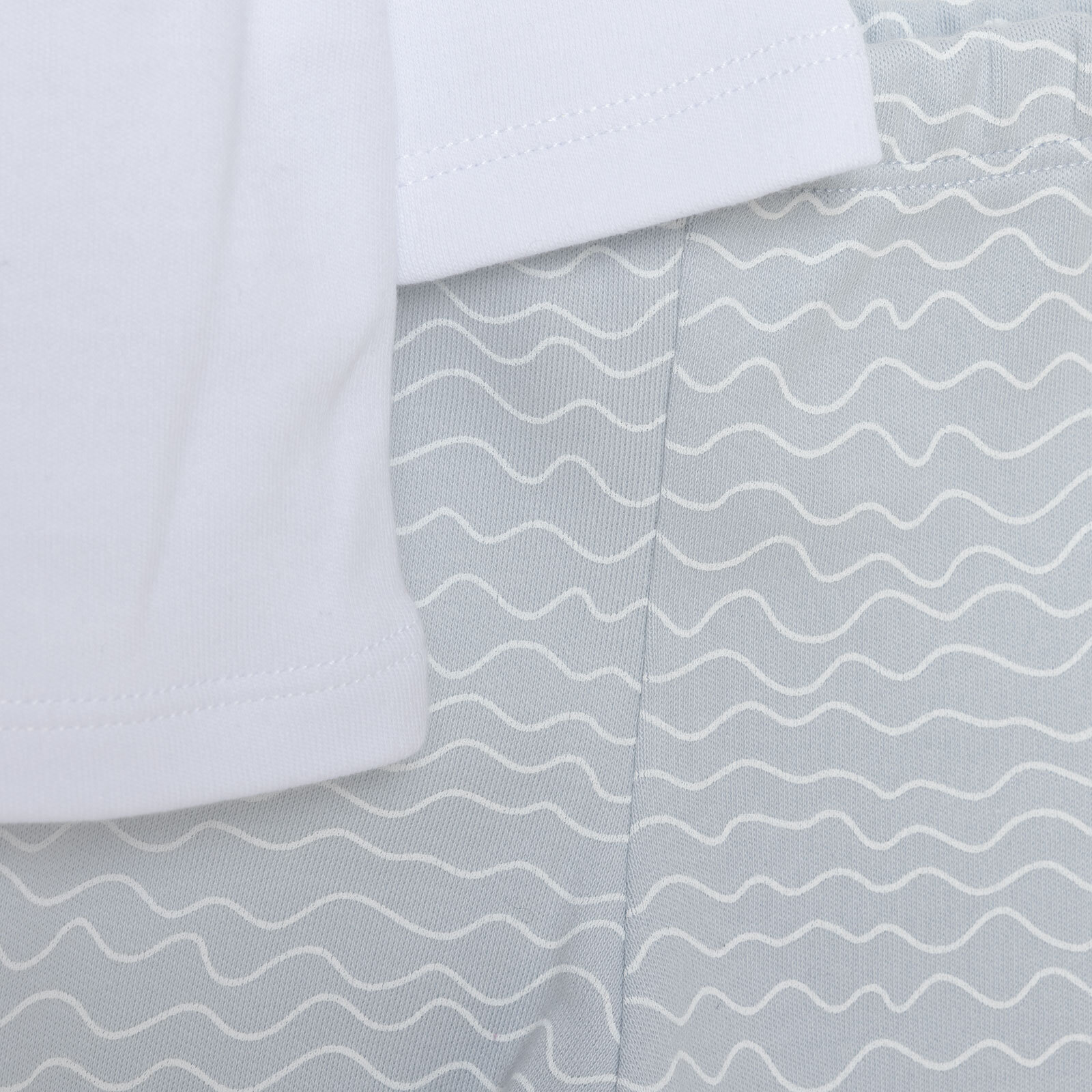 Yenidoğan Zıbın-Şapka-Patikli Alt 3lü Set Erkek Bebek