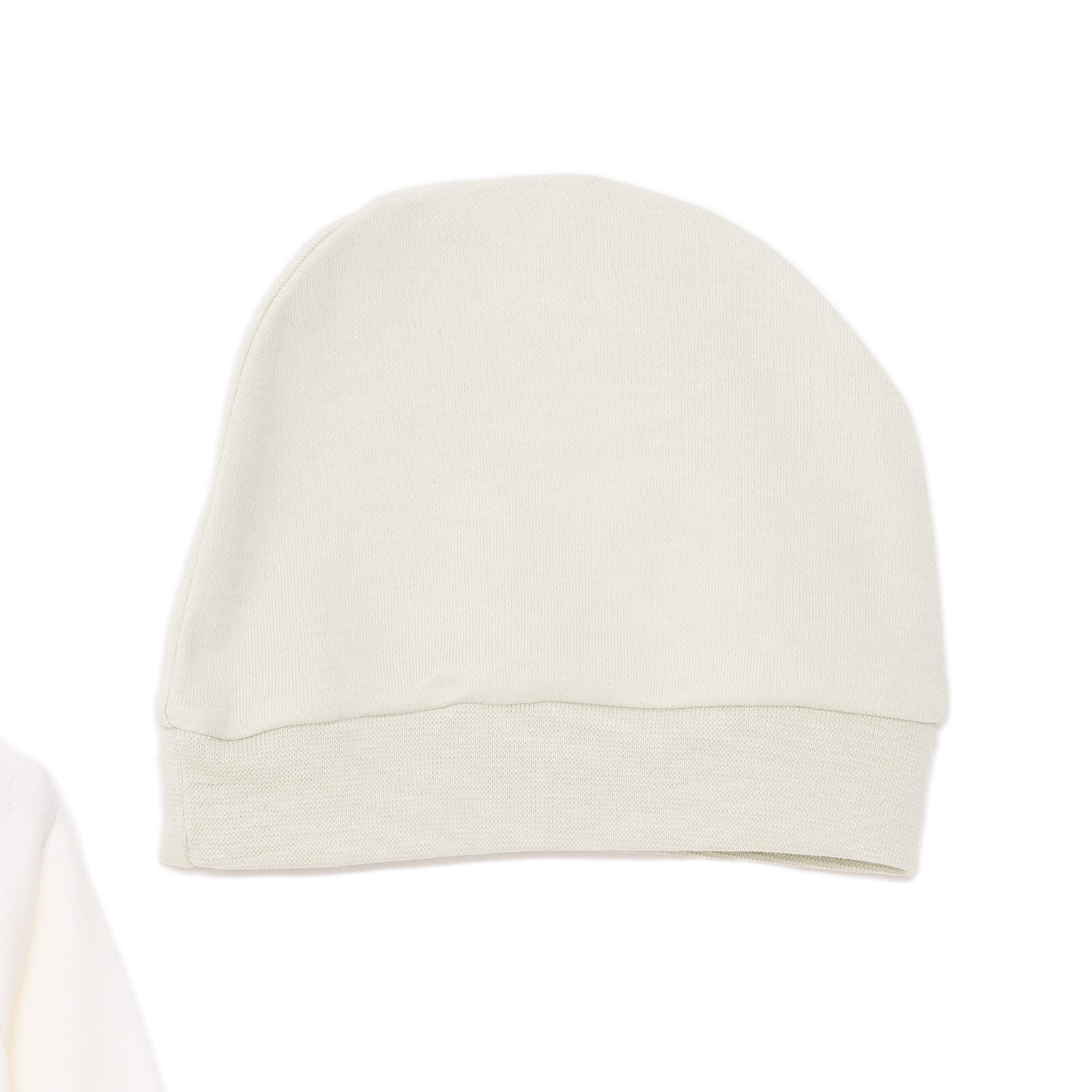 Yenidoğan Zıbın-Şapka-Patikli