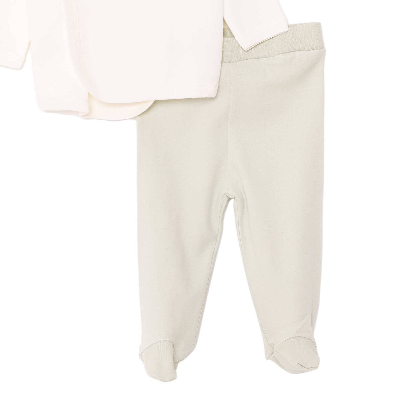 Yenidoğan Zıbın-Şapka-Patikli