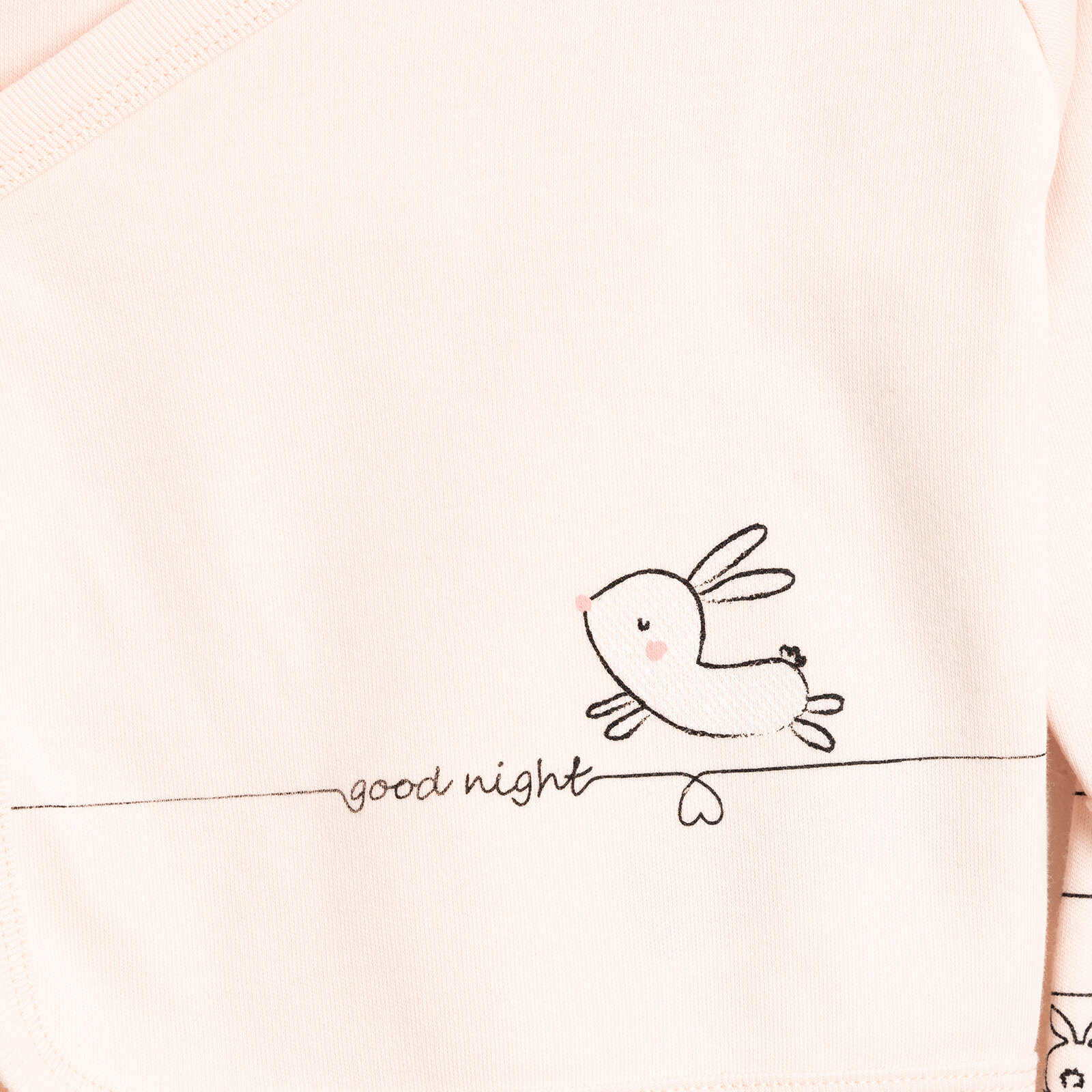 Yenidoğan Zıbın-Şapka-Patikli Alt Kız Bebek