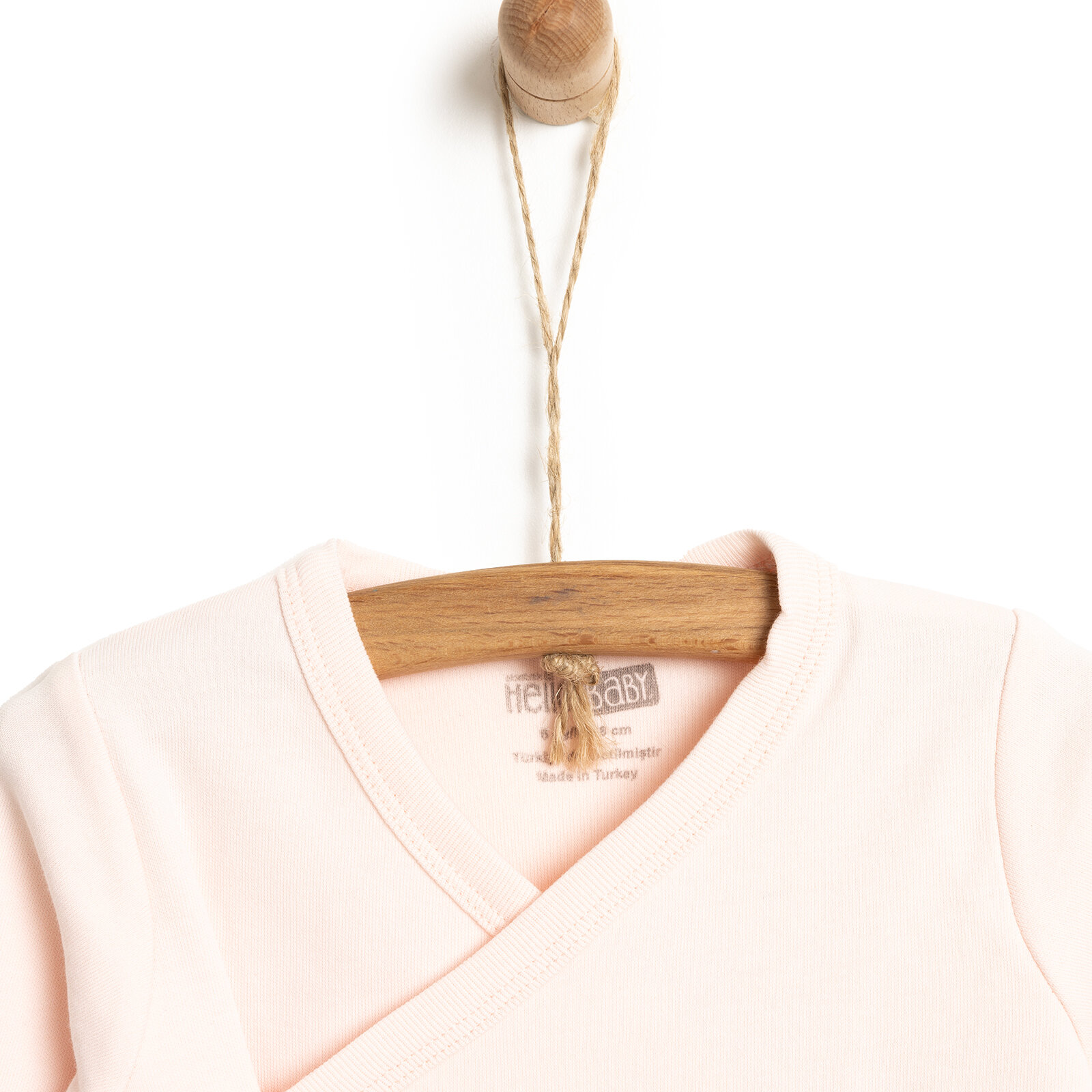 Yenidoğan Zıbın-Şapka-Patikli Alt Kız Bebek