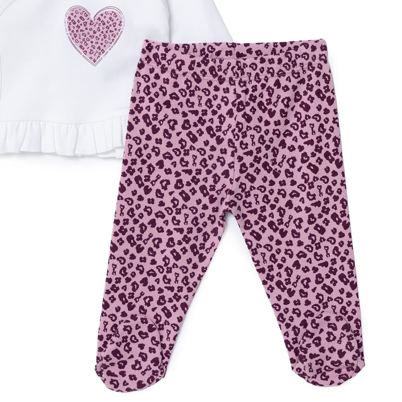 Yenidoğan Zıbın-Şapka-Patikli