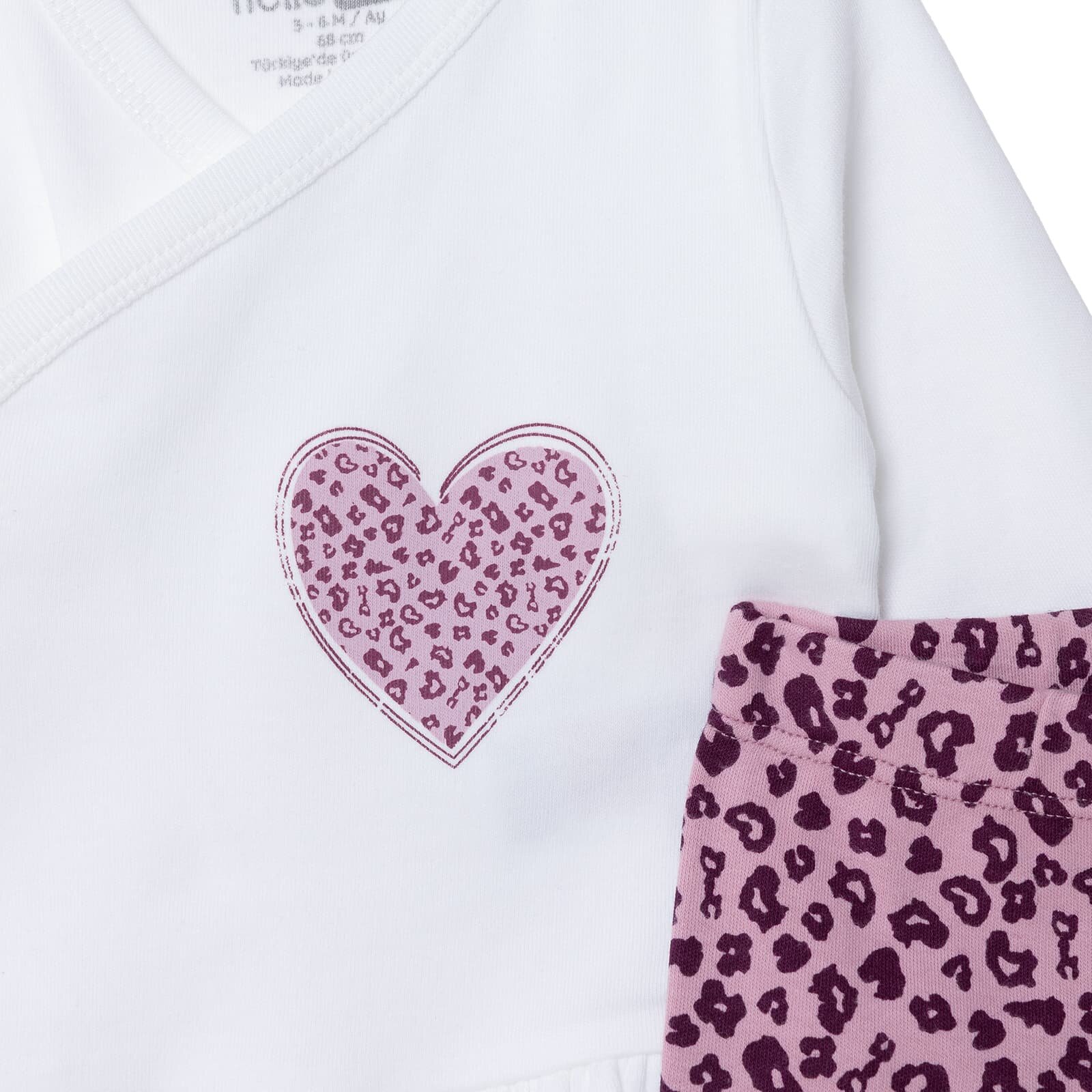 Yenidoğan Zıbın-Şapka-Patikli