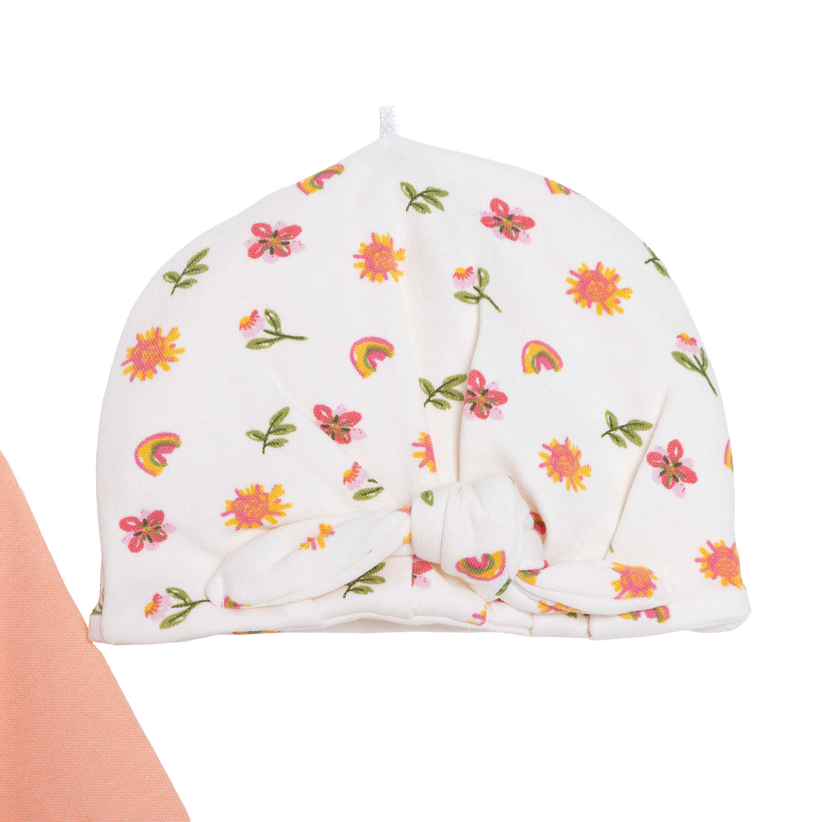 Yenidoğan Zıbın-Şapka-Patikli