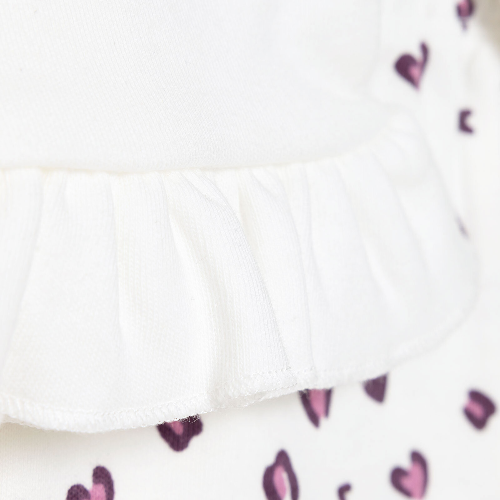 Yenidoğan Zıbın-Şapka-Patikli