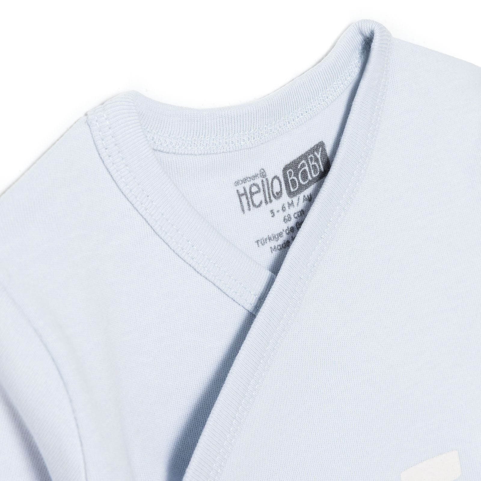 Yenidoğan Zıbın-Şapka-Patikli