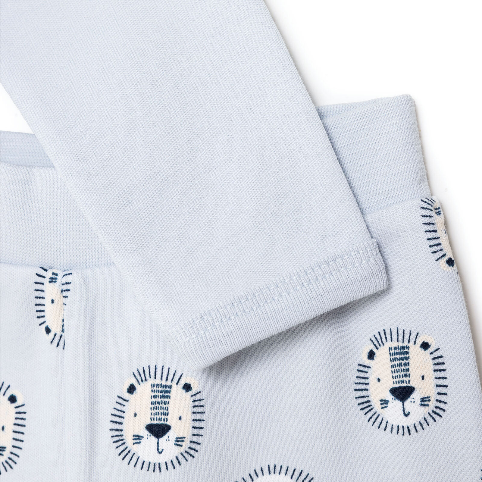 Yenidoğan Zıbın-Şapka-Patikli