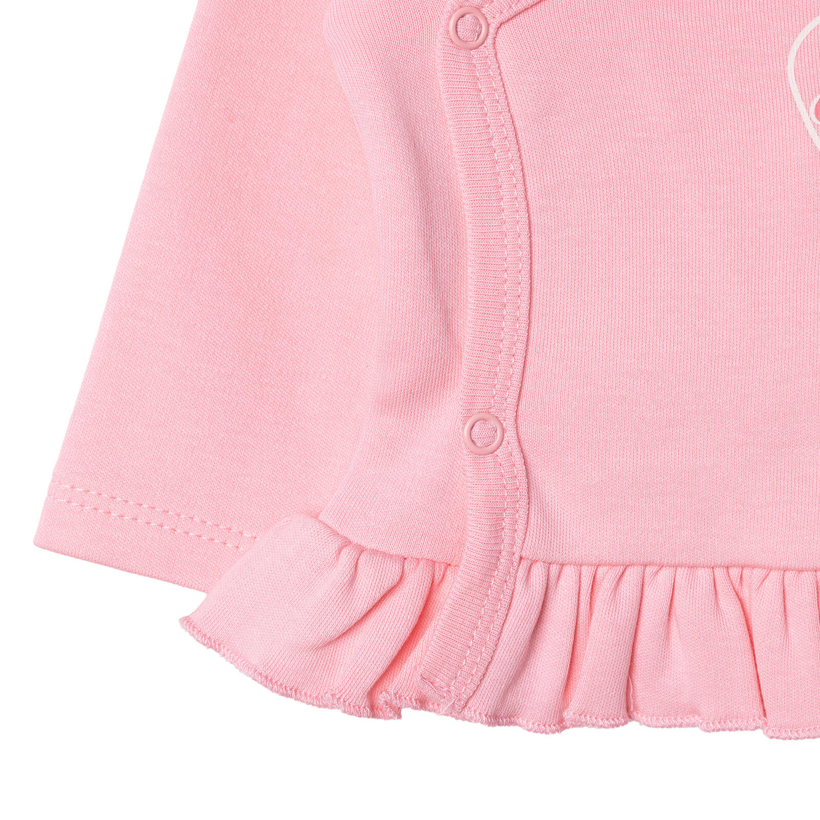 Yenidoğan Zıbın-Şapka-Patikli