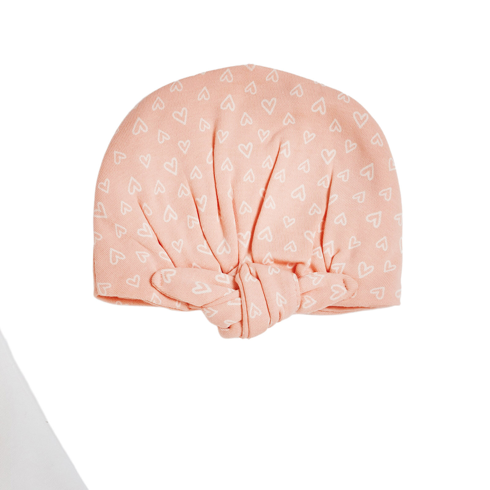 Yenidoğan Zıbın-Şapka-Patikli