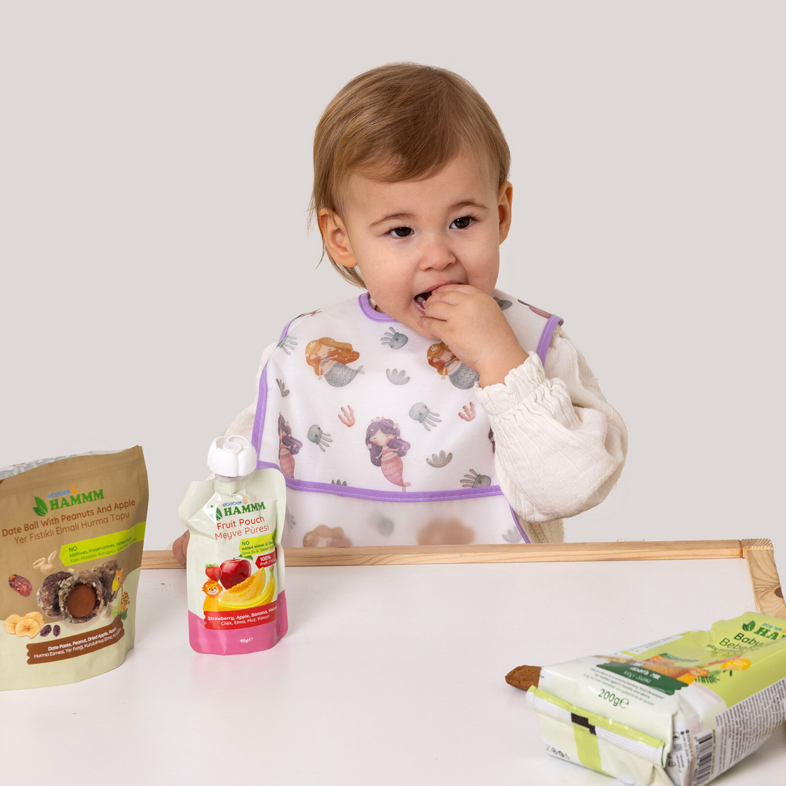 Yer Fıstıklı Elmalı Hurma Topu 72 gr.