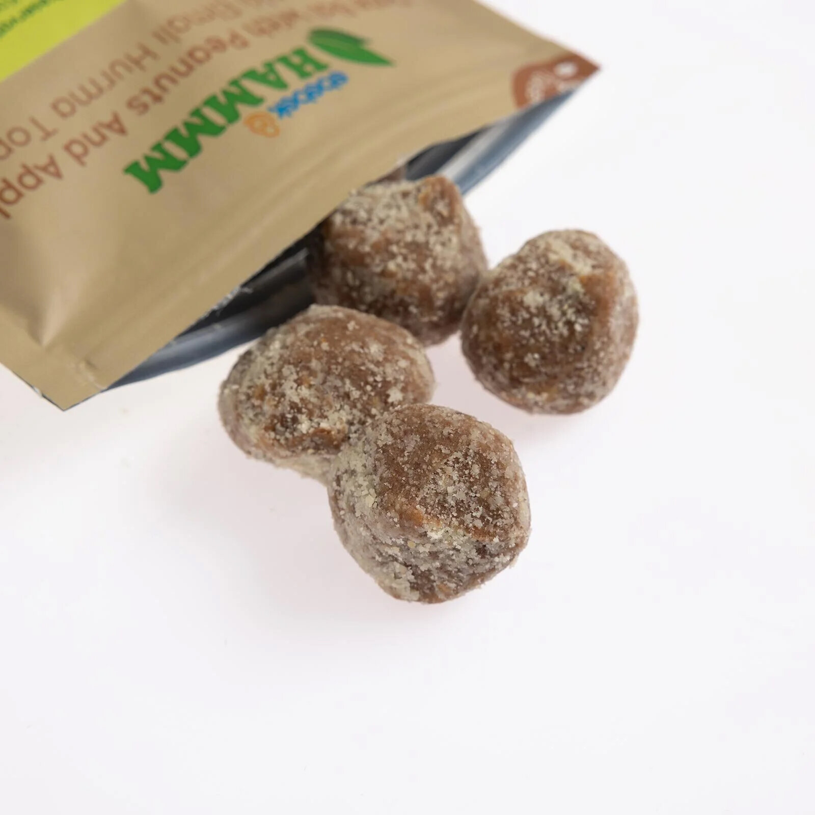 Yer Fıstıklı Elmalı Hurma Topu 72 gr.