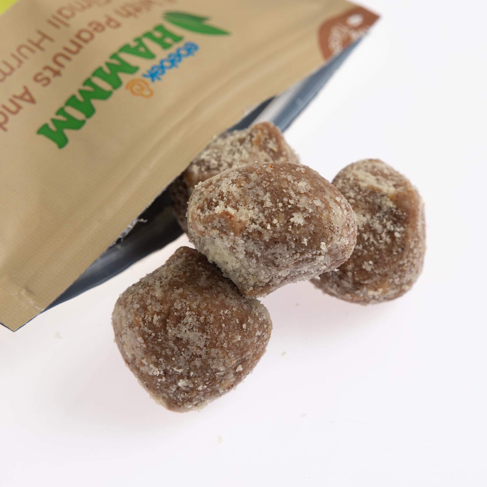 Yer Fıstıklı Elmalı Hurma Topu 72 gr.