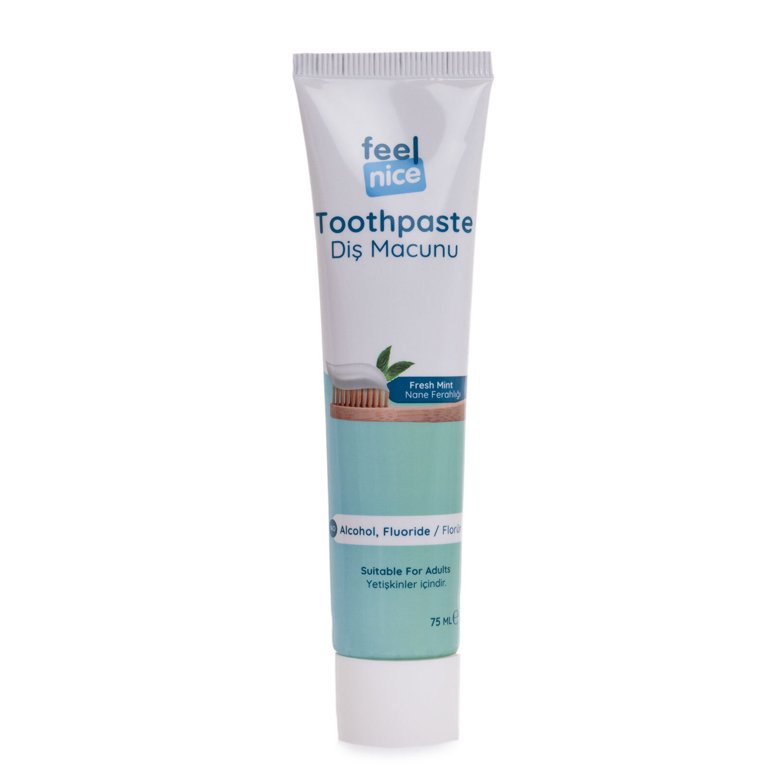 Yetişkin Nane Diş Macunu 75ml