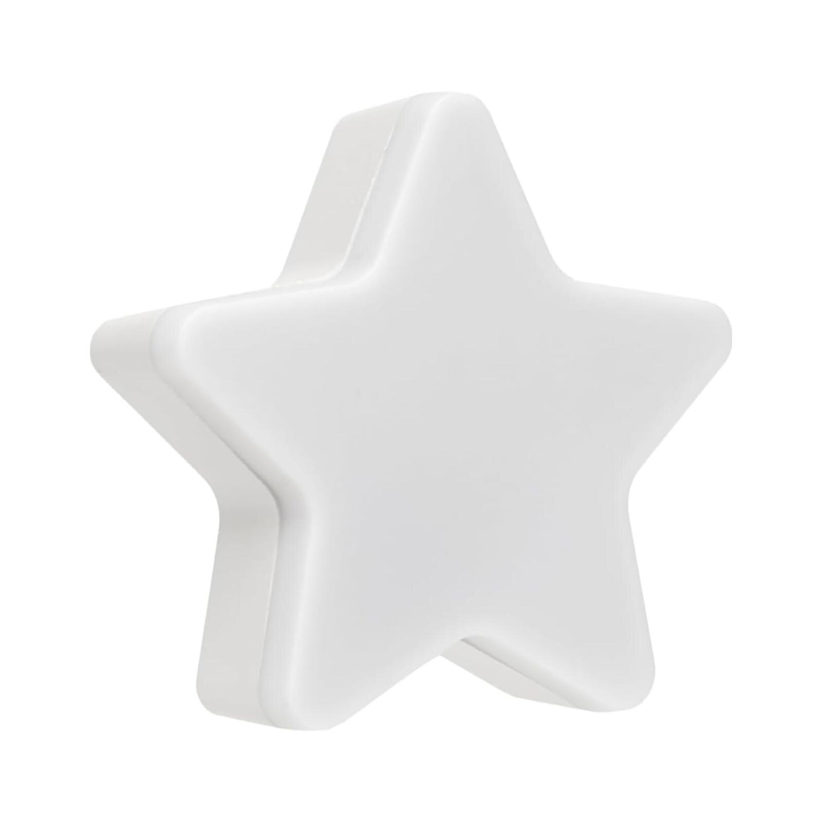 Yıldız Priz Girişli Gece Lambası