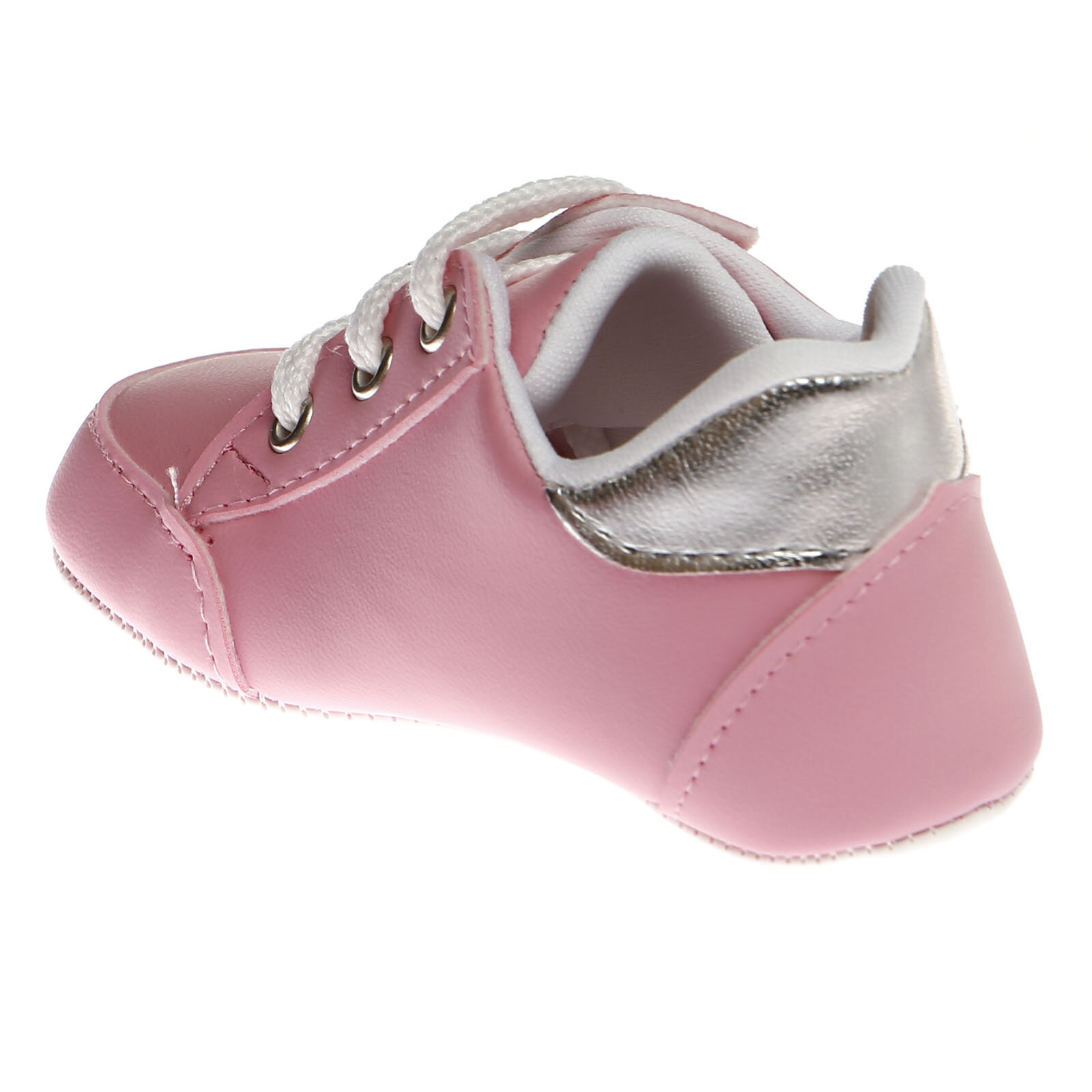 Yıldızlı Patik Ayakkabı Kız Bebek