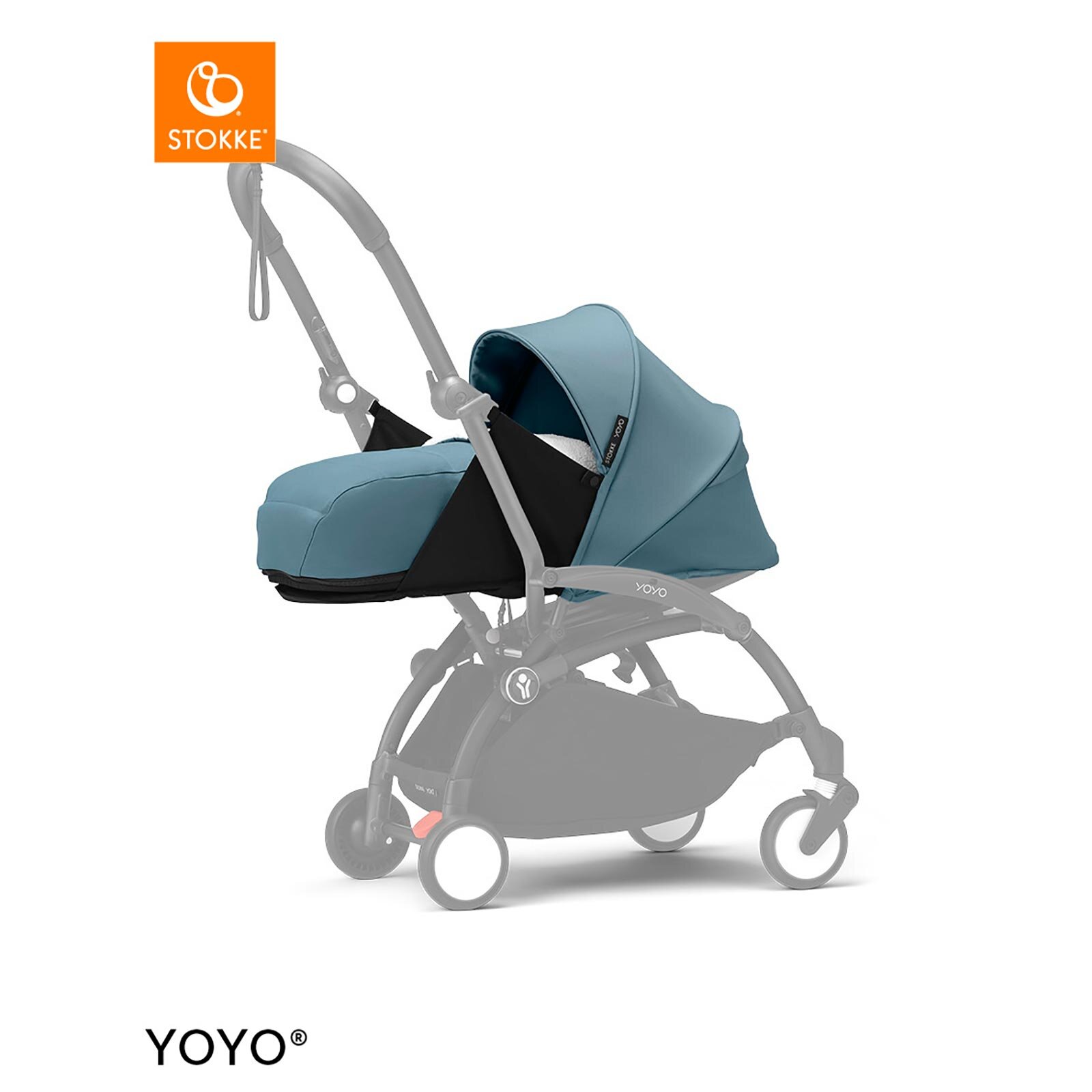 YOYO 0+ Yenidoğan Oturma Ünitesi YOYO 0+ Yenidoğan Oturma Ünitesi