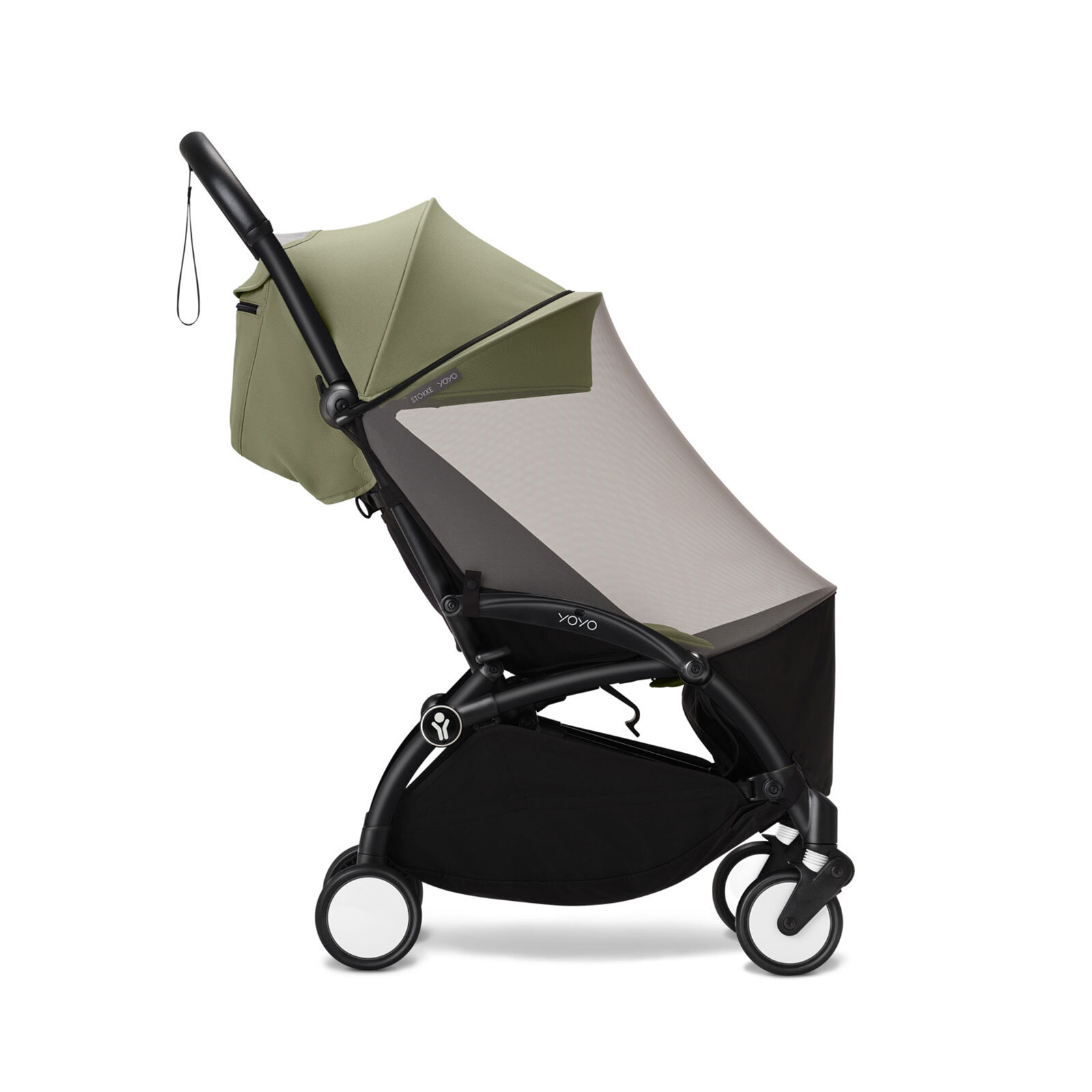 YOYO® 6+ Bebek Arabası Cibinliği YOYO® 6+ Bebek Arabası Cibinliği