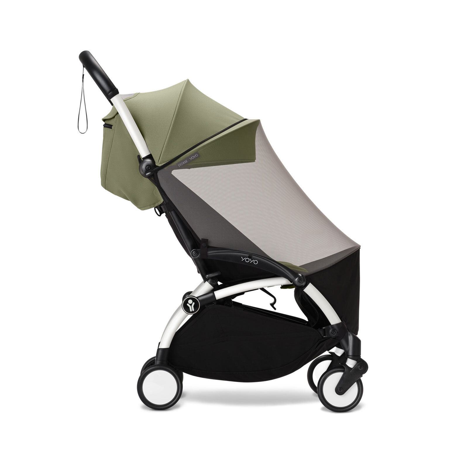 YOYO® 6+ Bebek Arabası Cibinliği YOYO® 6+ Bebek Arabası Cibinliği
