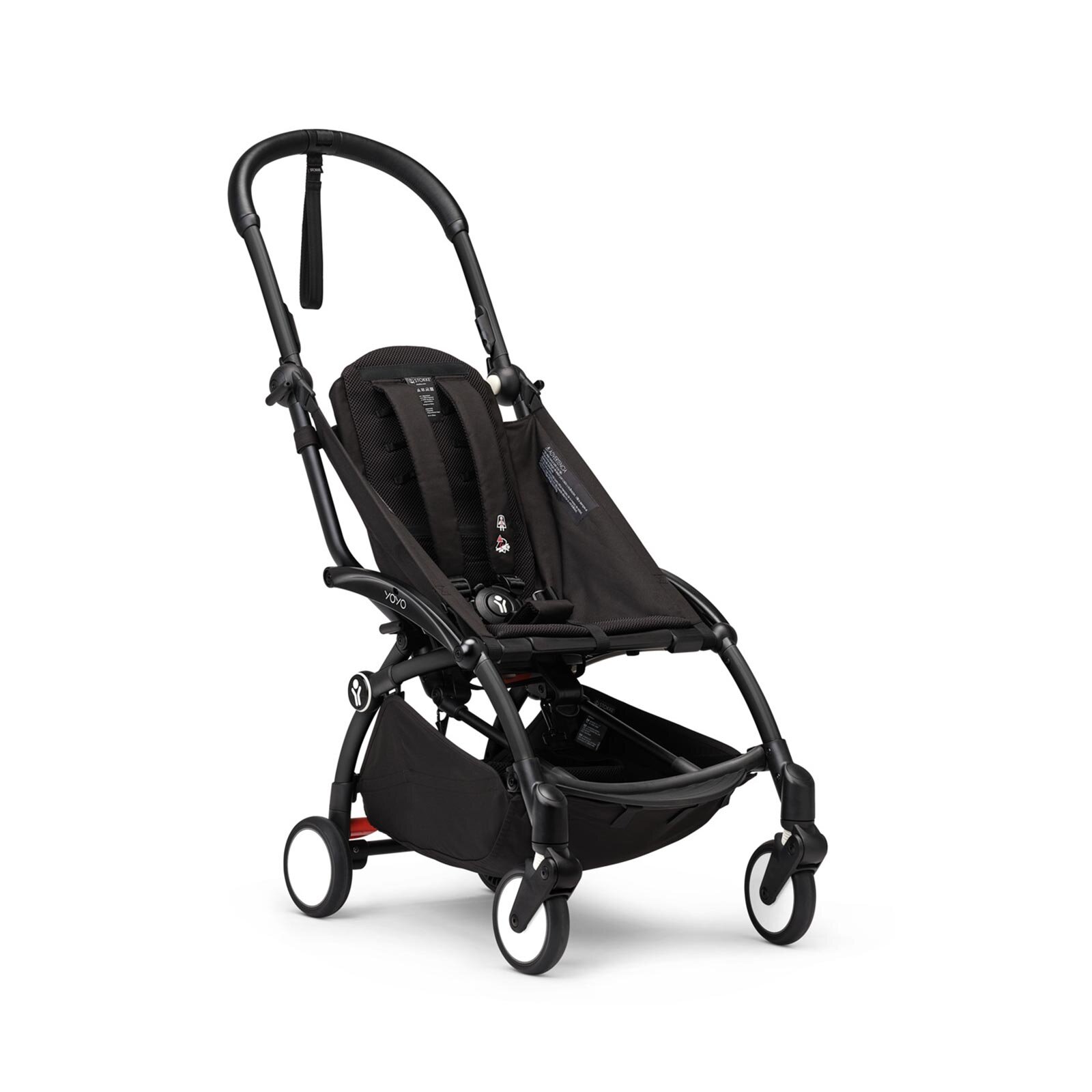 YOYO Bebek Arabası Şase, Black
