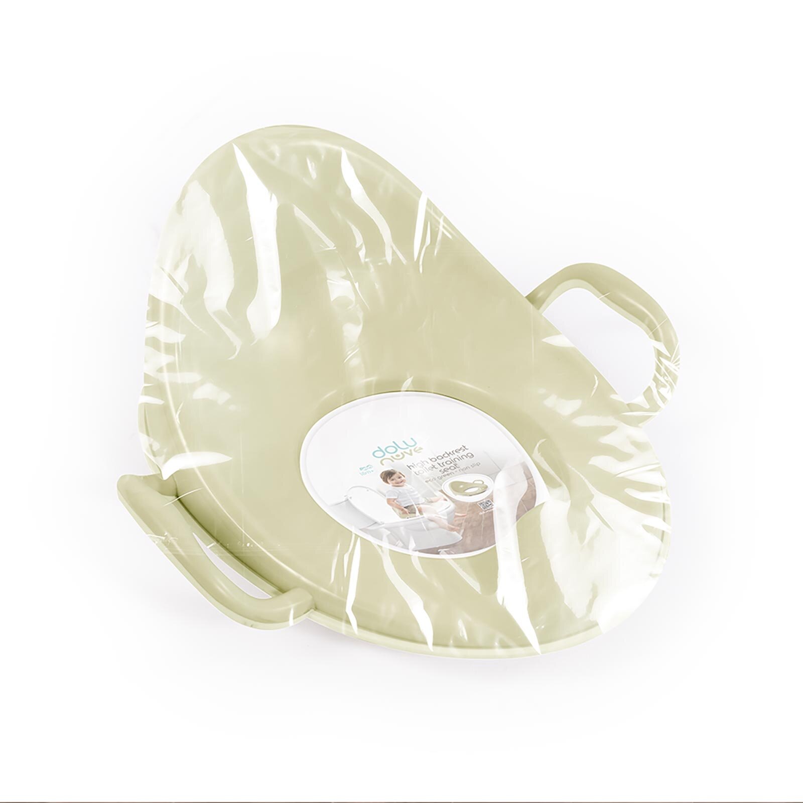 Yüksek Sırtlık Klozet Adaptörü