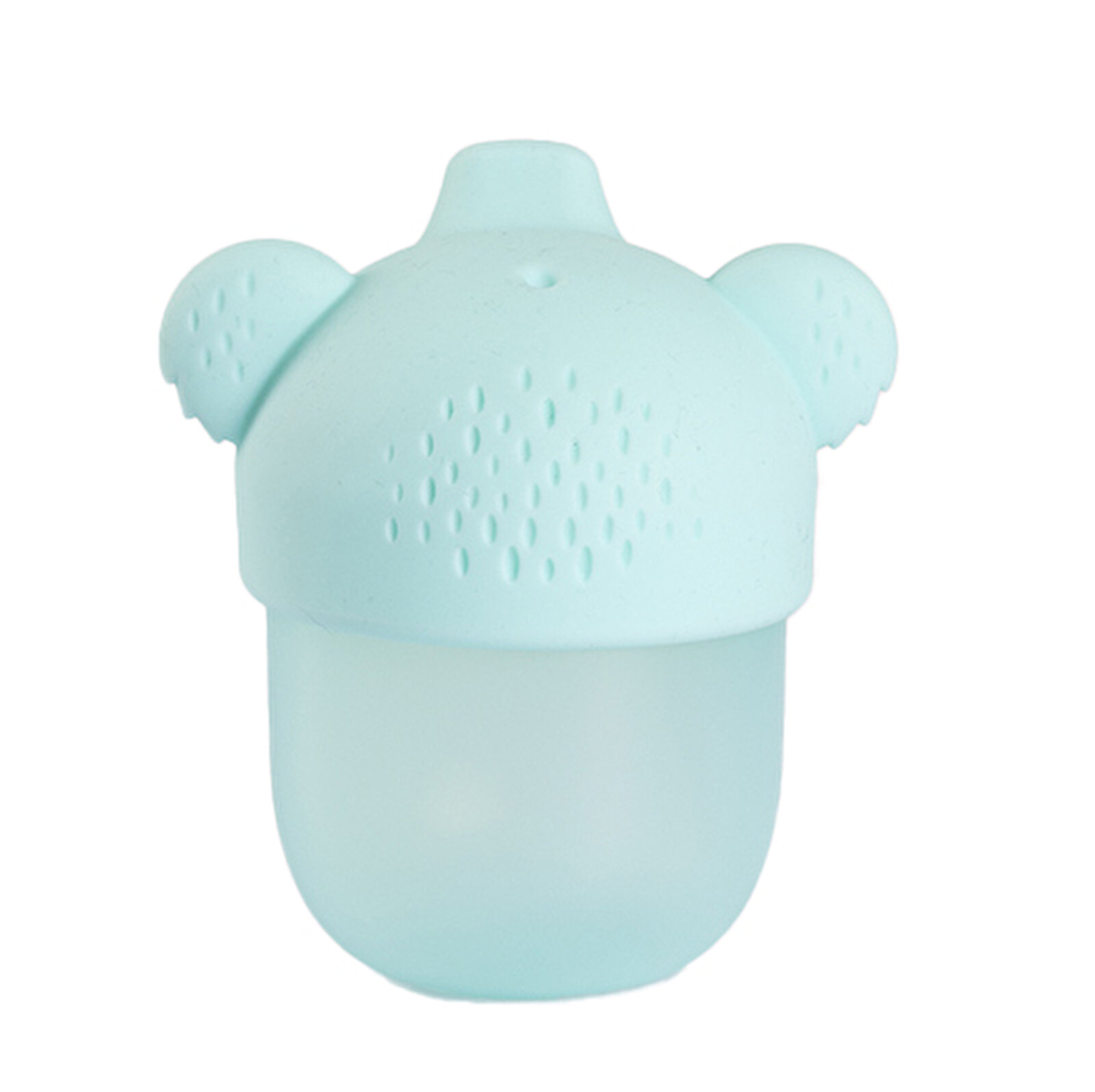 Yumuşak Dokunuşlu Dökülmeye Dayanıklı Damlatmaz Bardak 9ay+ 236 ml Koala Yumuşak Dokunuşlu Dökülmeye Dayanıklı Damlatmaz Bardak 9ay+ 236 ml Koala