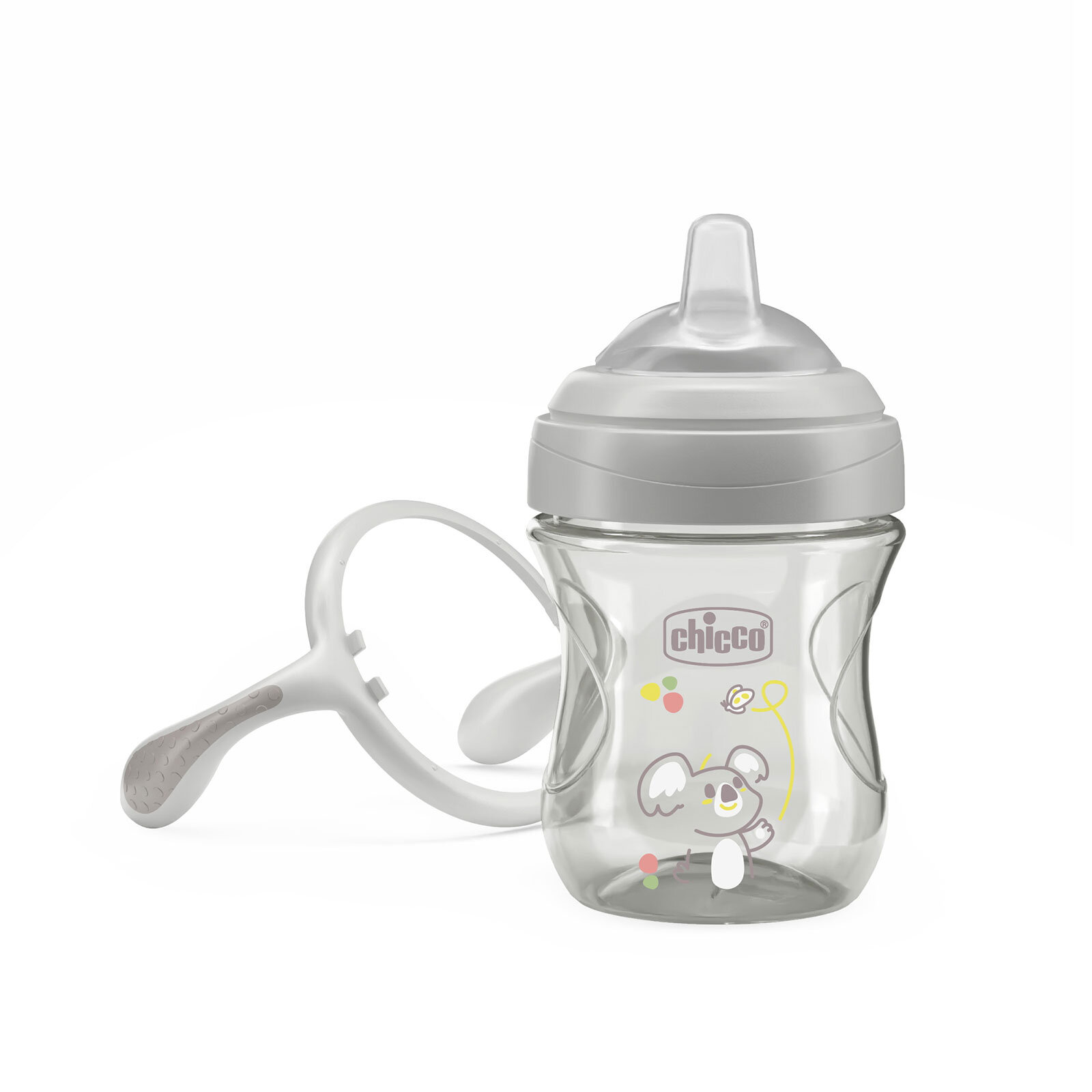 Yumuşak Uçlu Alıştırma Bardağı 4+ Ay 200 ml Unisex