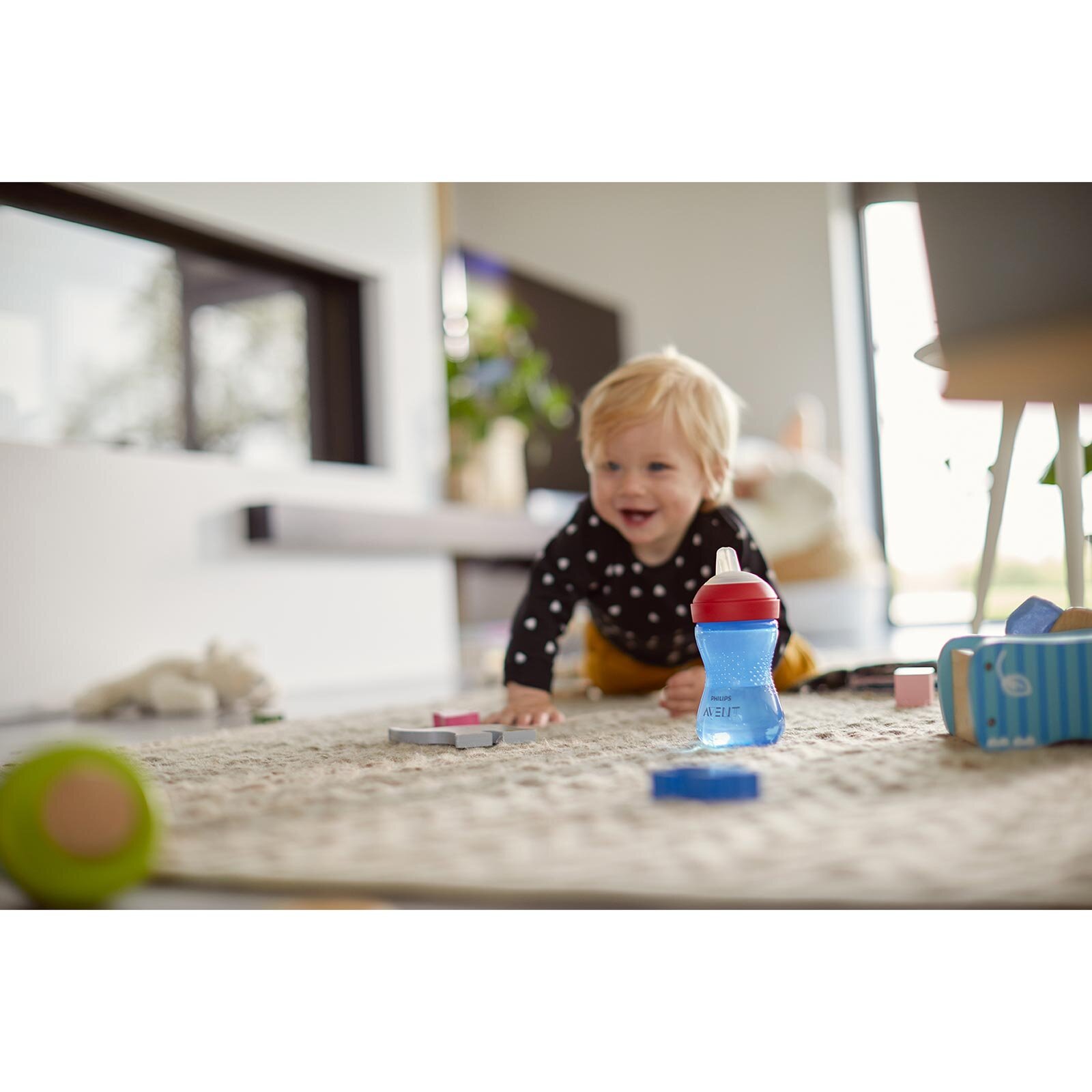 Yumuşak Uçlu Bardak 300ml , SCF802/01 Yumuşak Uçlu Bardak 300ml , SCF802/01