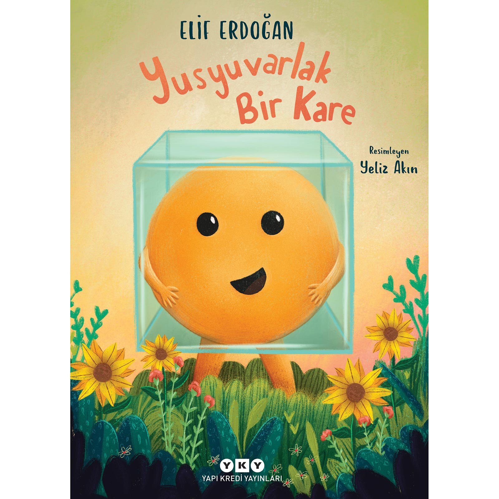 Yusyuvarlak Bir Kare