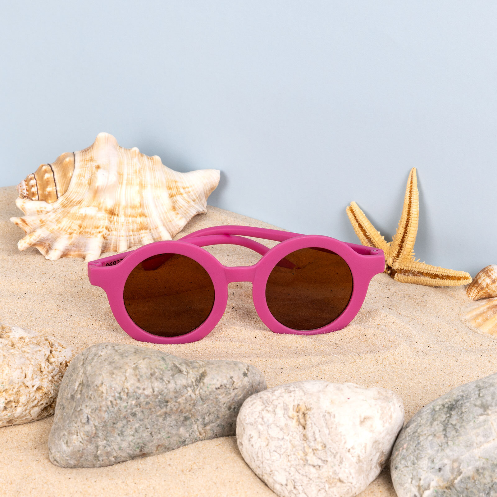 Yuvarlak Çerçeve Güneş Gözlüğü Kız Bebek Kız Bebek Yuvarlak Çerçeve Güneş Gözlüğü Kız Bebek Kız Bebek