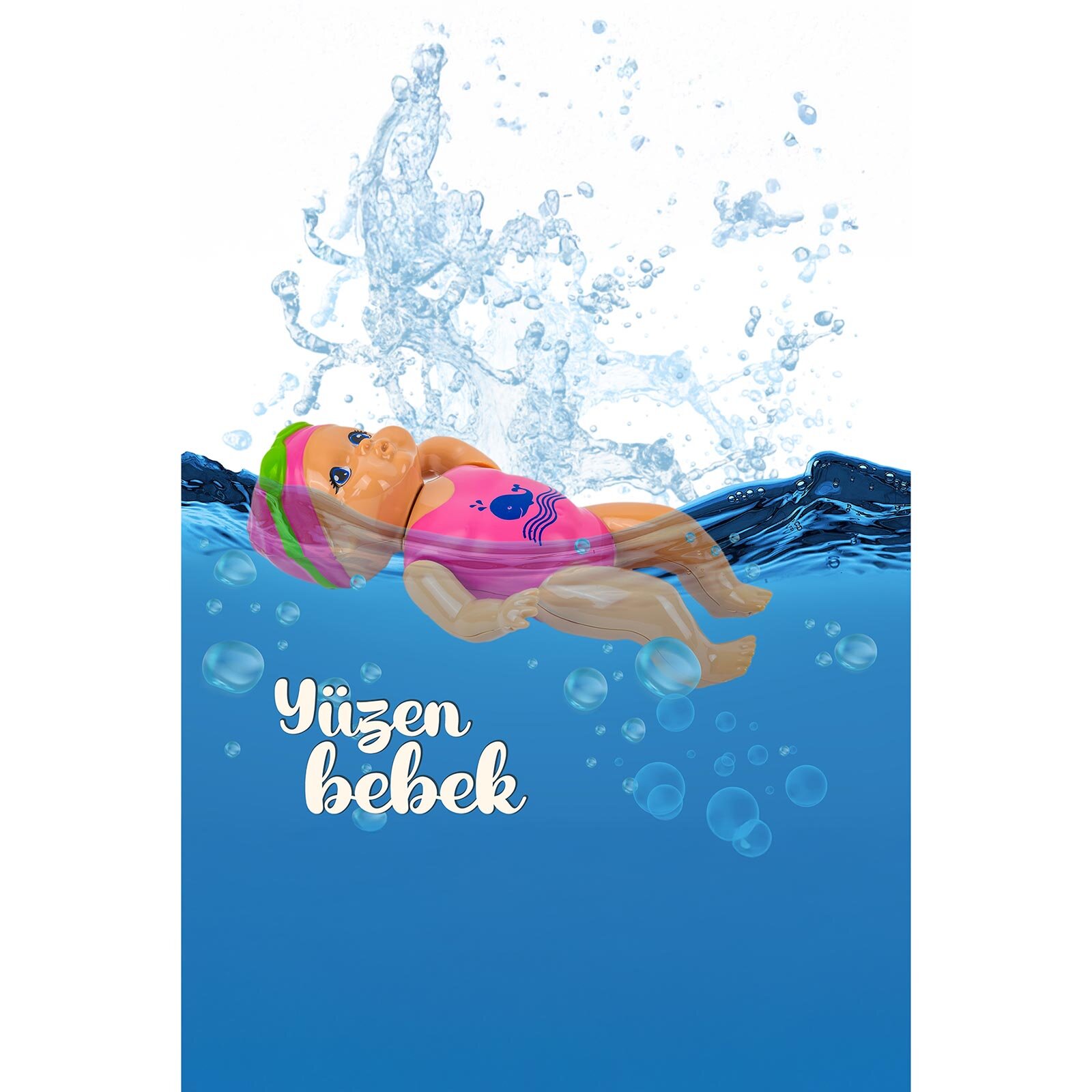 Yüzen Bebek Kartelada Yüzen Bebek Kartelada