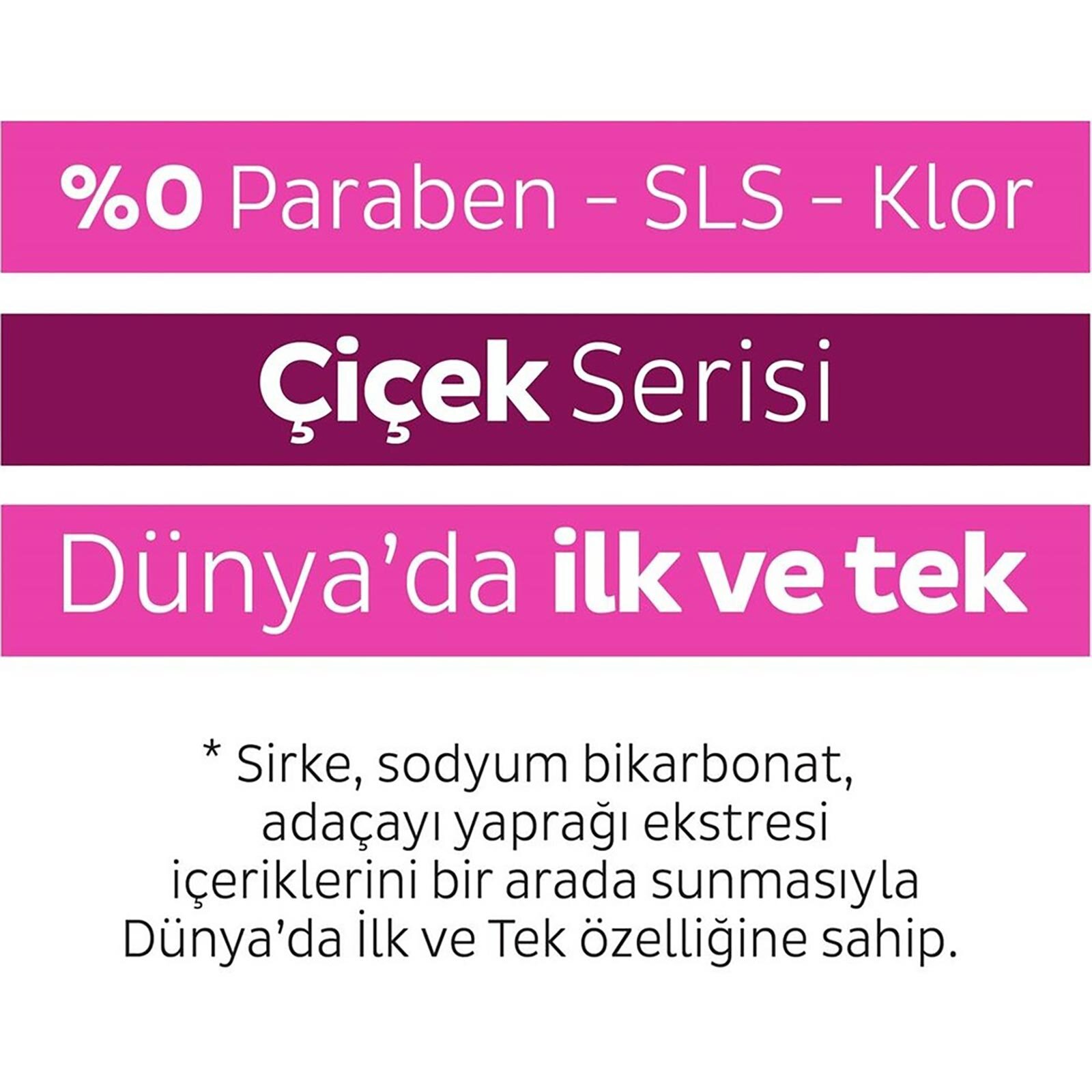 Yüzey Temizlik Mendili Lilyum Buketi 100 Adet