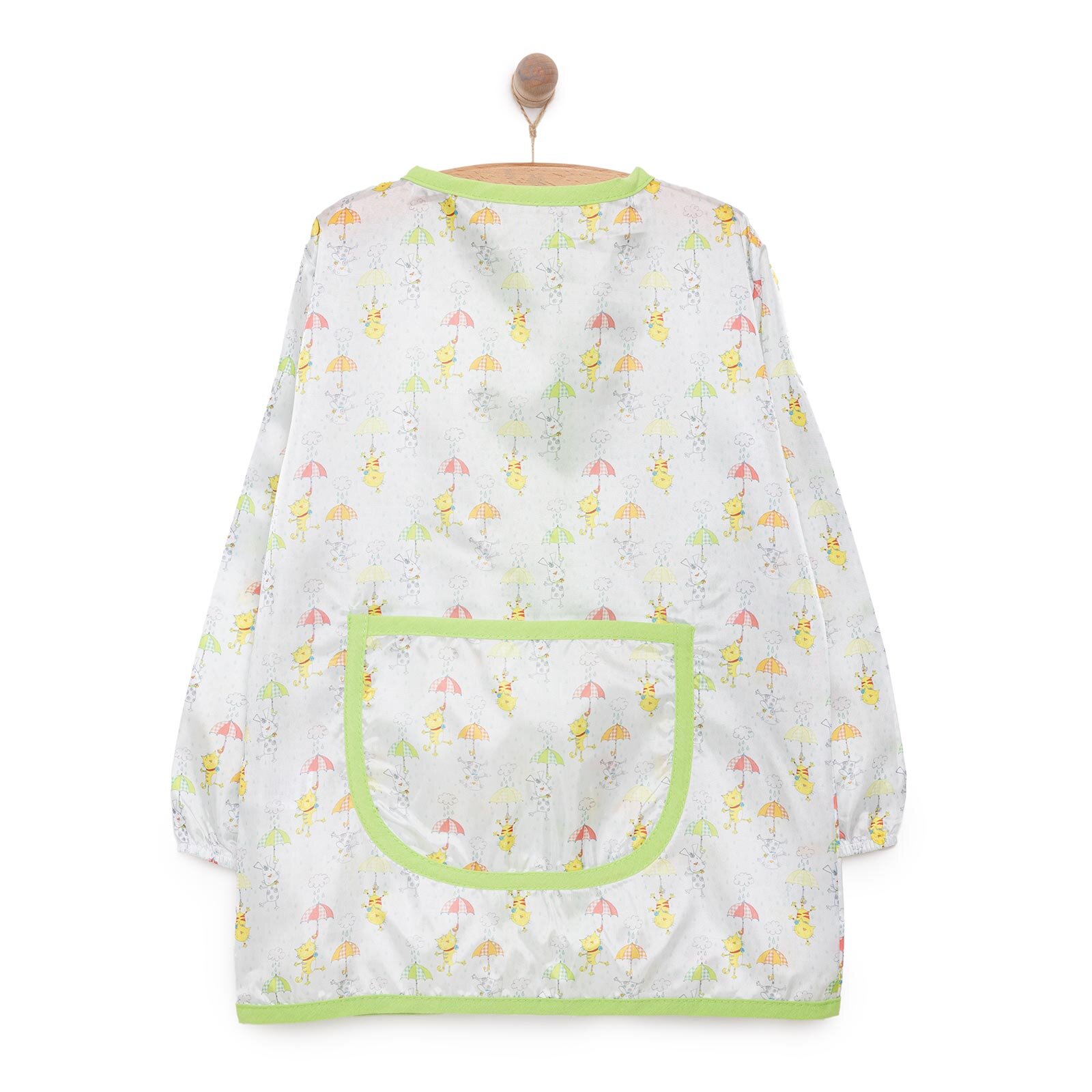 Renkli Büyük Boy Bebek Faaliyet Önlüğü Renkli Büyük Boy Bebek Faaliyet Önlüğü