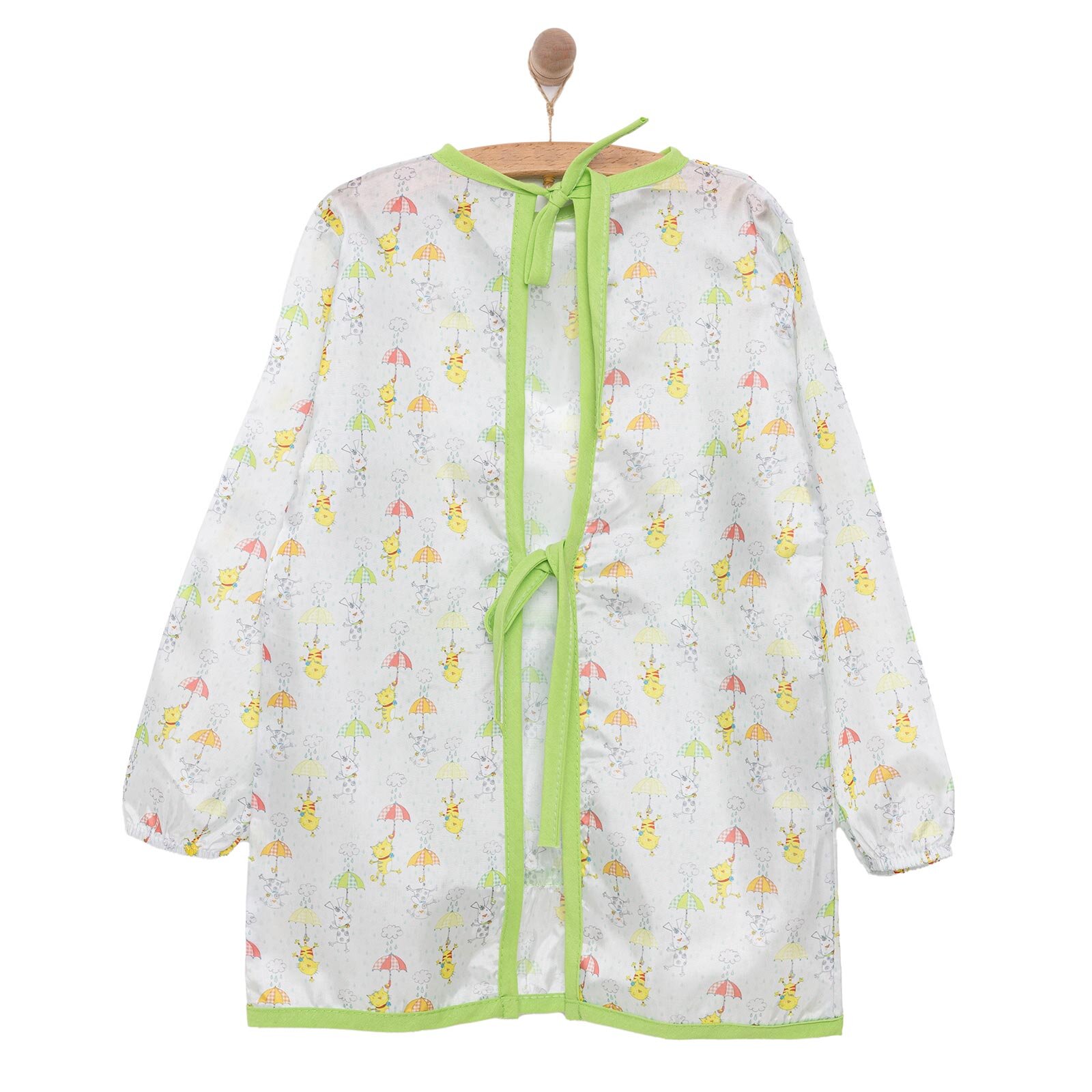 Renkli Büyük Boy Bebek Faaliyet Önlüğü Renkli Büyük Boy Bebek Faaliyet Önlüğü