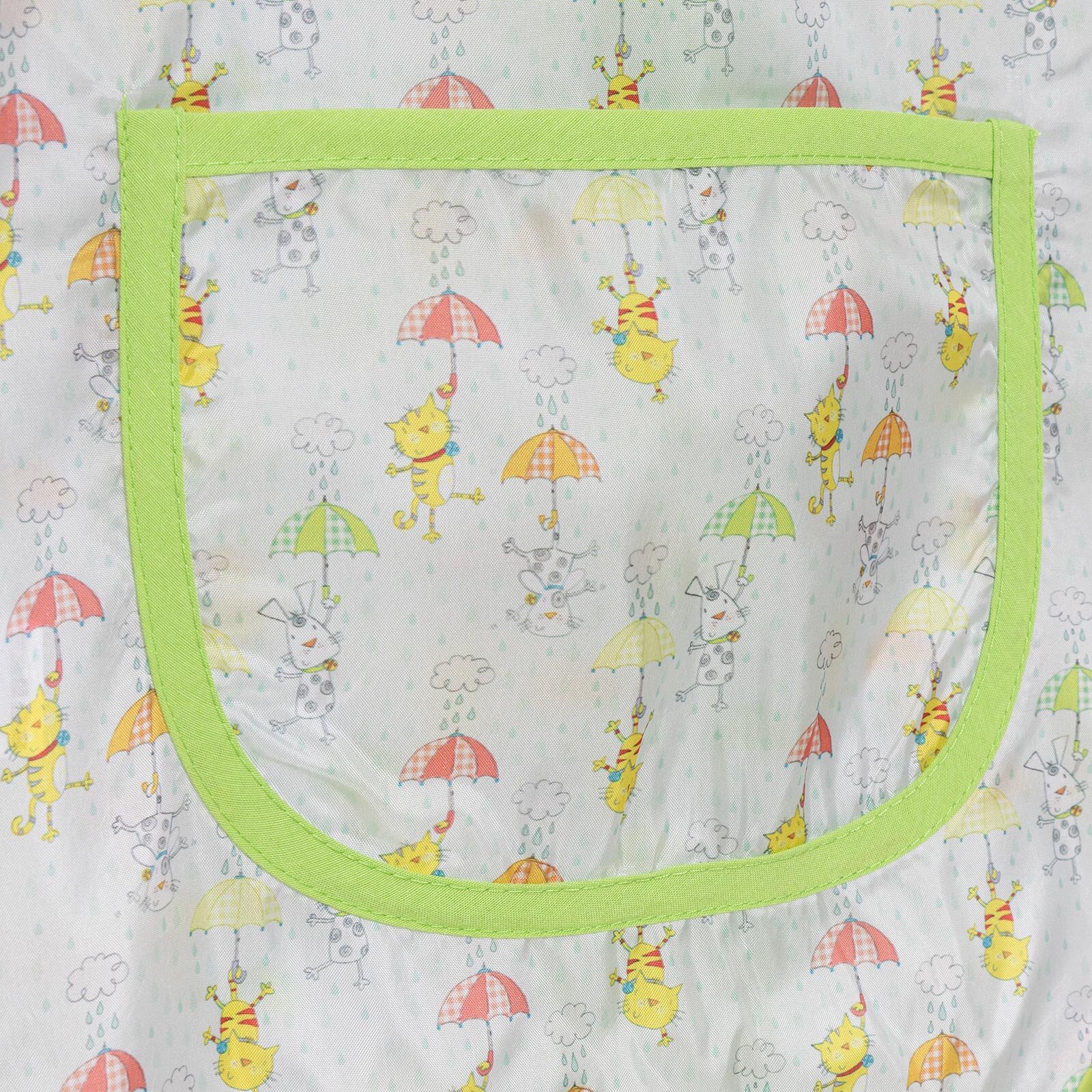 Renkli Büyük Boy Bebek Faaliyet Önlüğü Renkli Büyük Boy Bebek Faaliyet Önlüğü