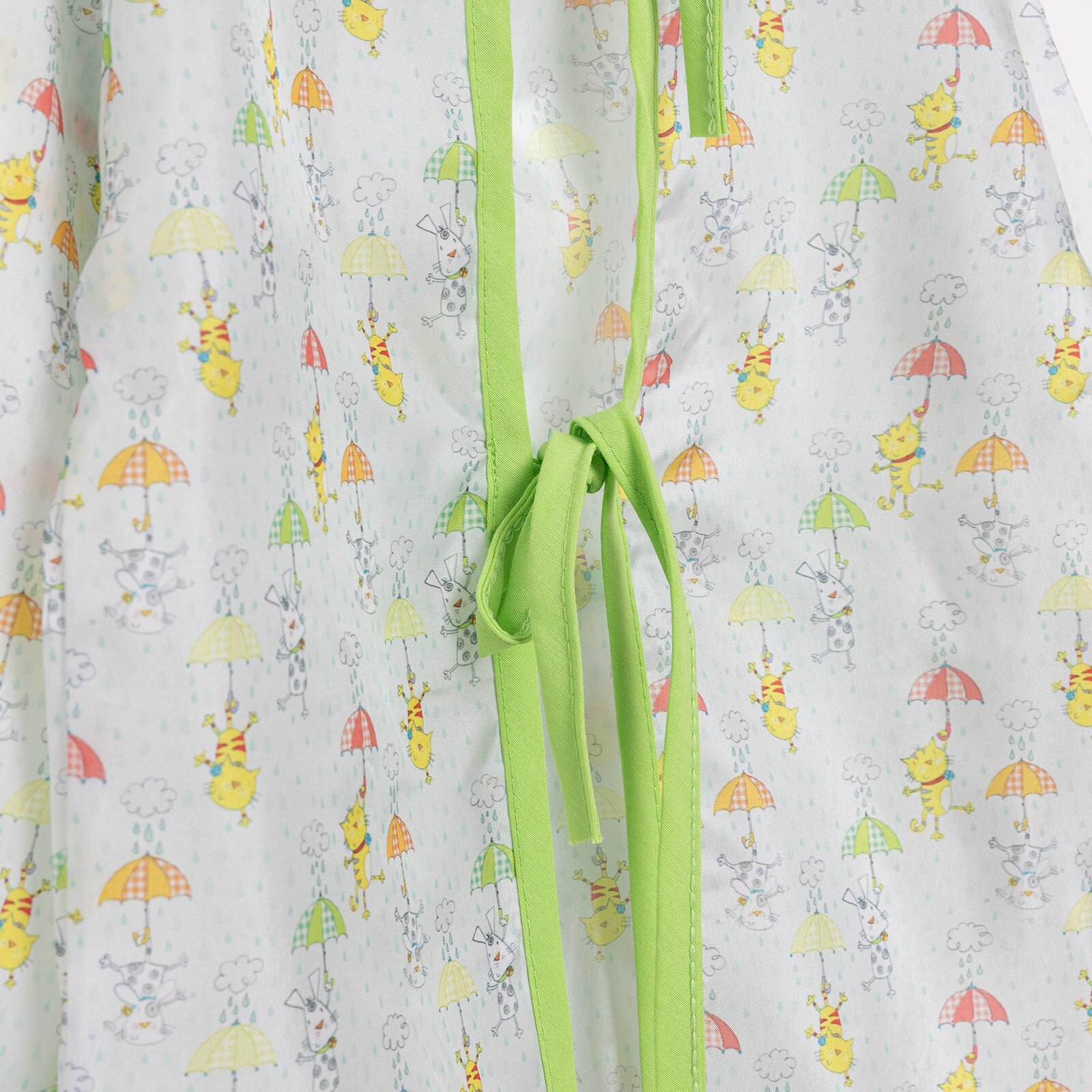 Renkli Büyük Boy Bebek Faaliyet Önlüğü Renkli Büyük Boy Bebek Faaliyet Önlüğü