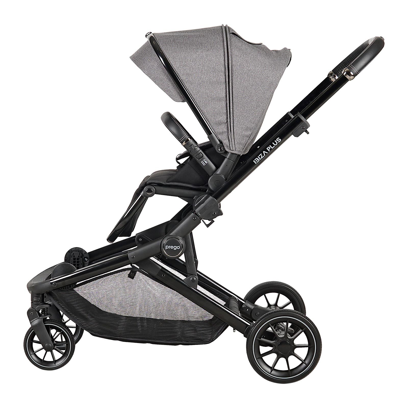 Prego İbiza Plus İkiz Bebek Arabası