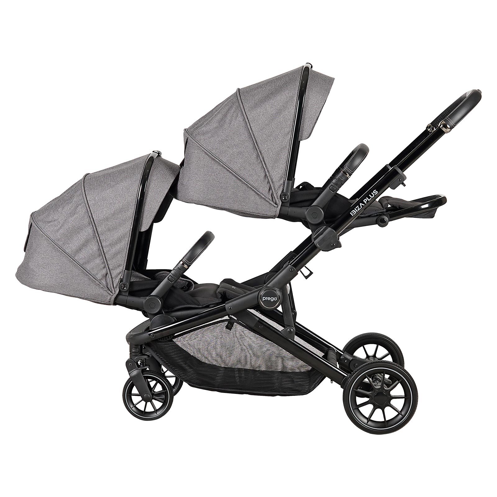 Prego İbiza Plus İkiz Bebek Arabası