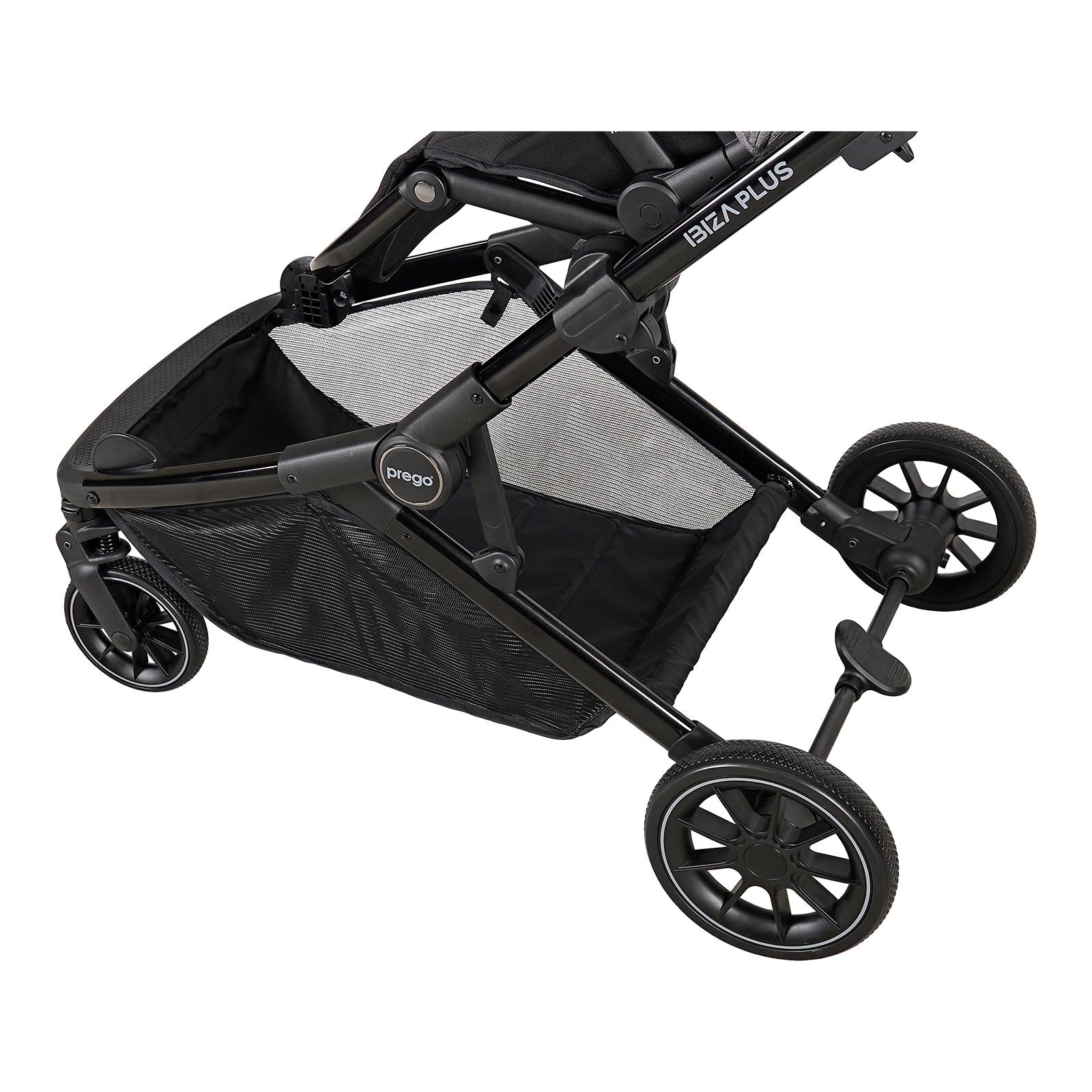 Prego İbiza Plus İkiz Bebek Arabası