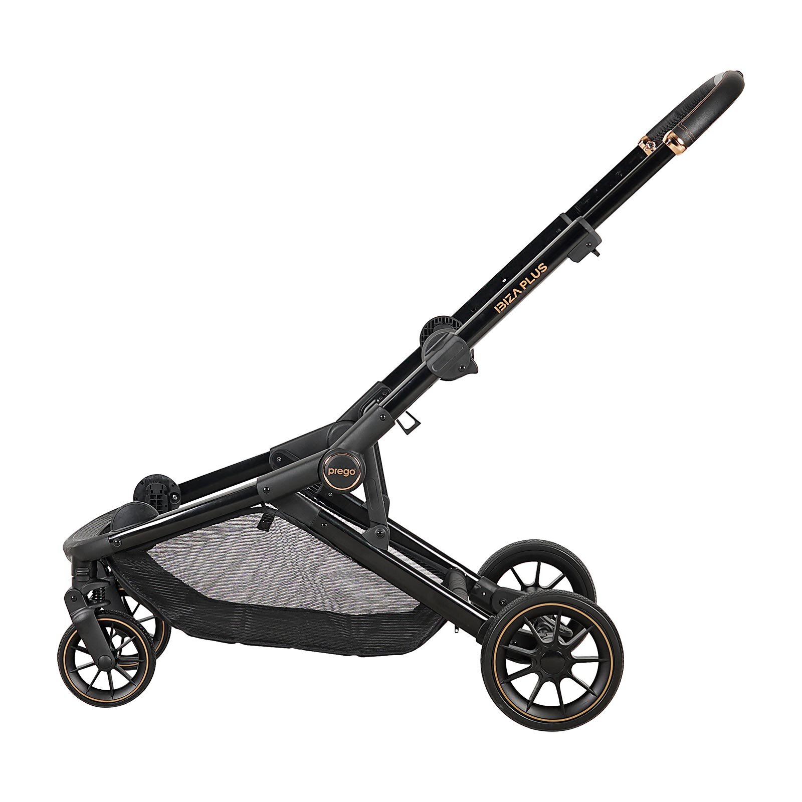 Prego İbiza Plus İkiz Bebek Arabası