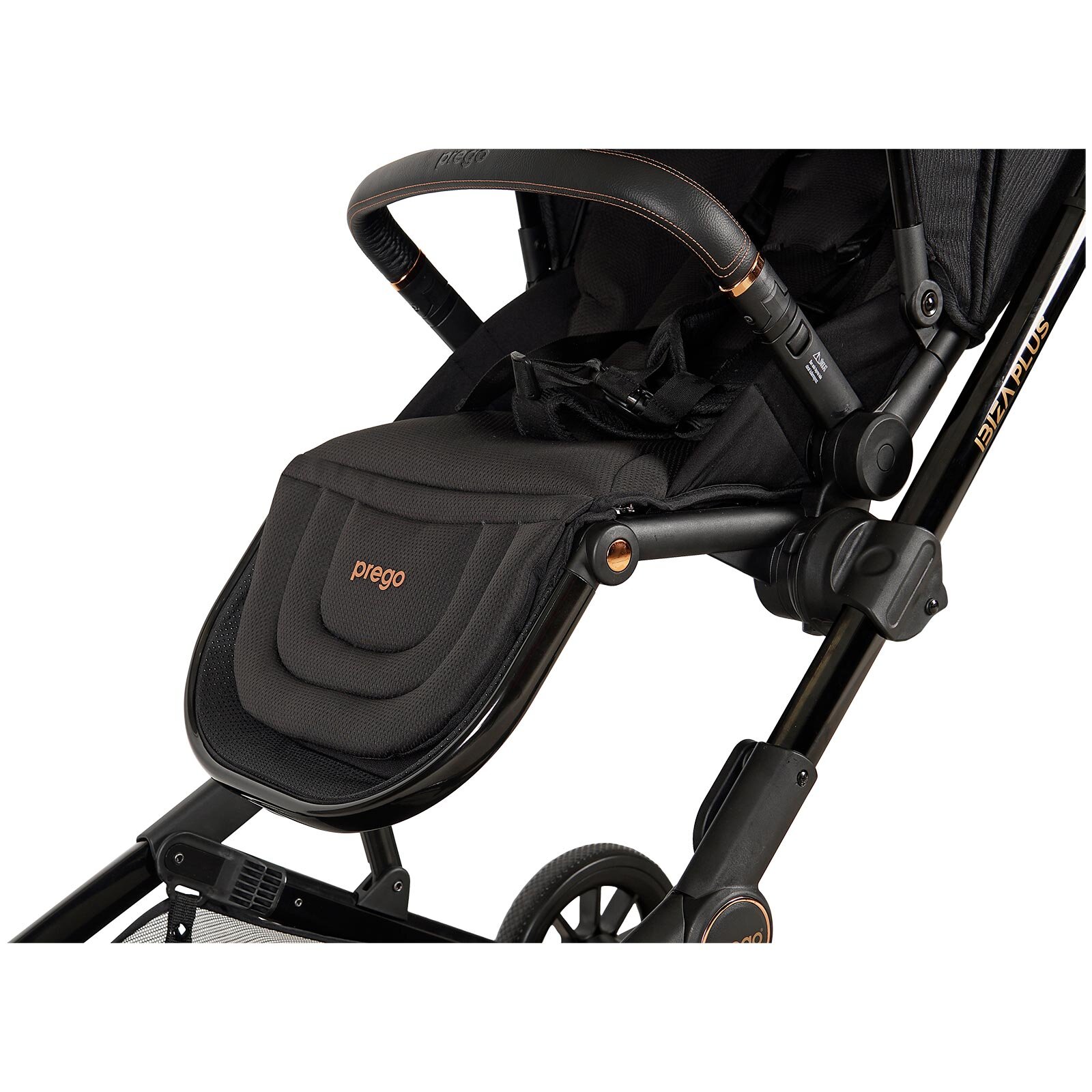 Prego İbiza Plus İkiz Bebek Arabası